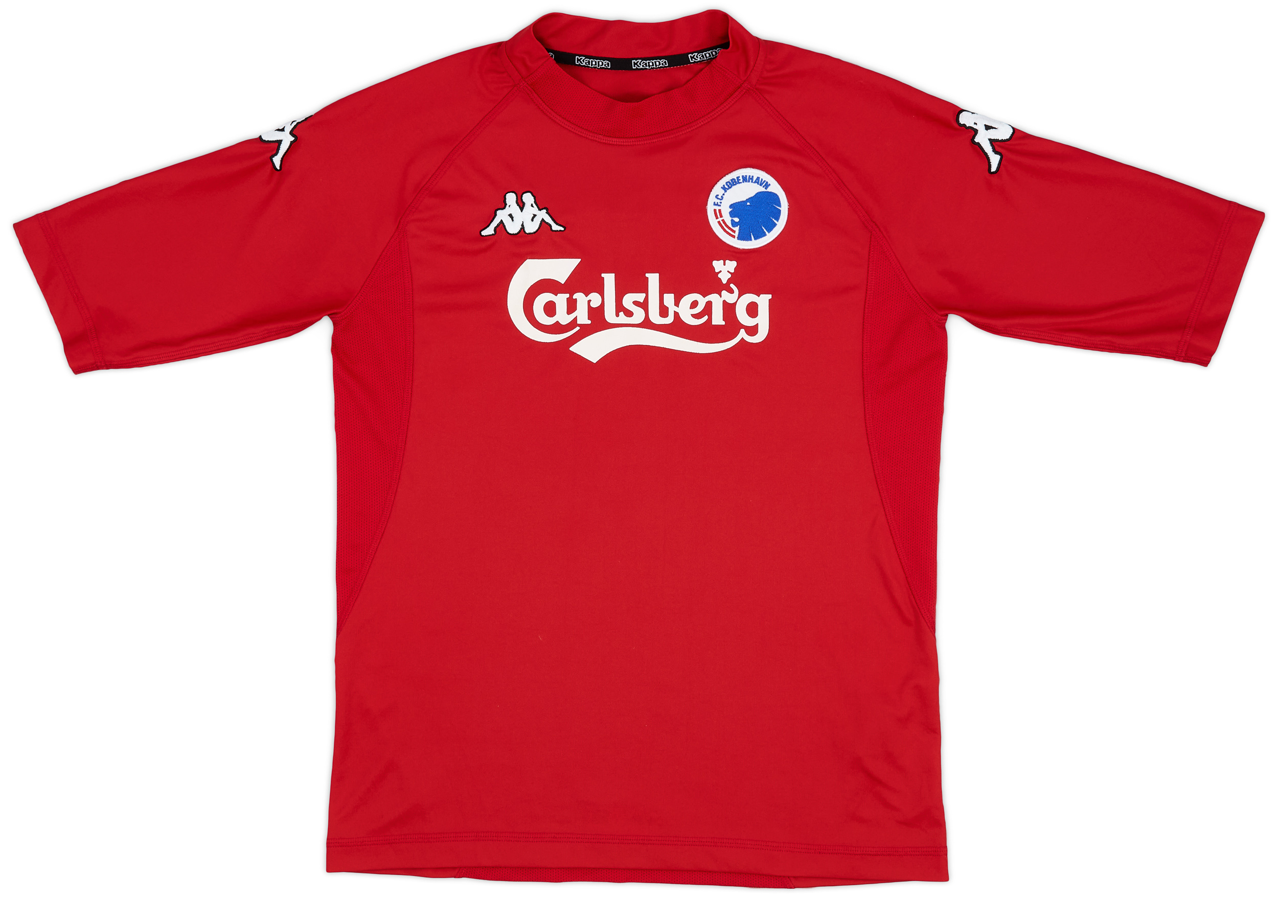 2004-05 FC Copenhagen Third Shirt - 8/10 - ()
