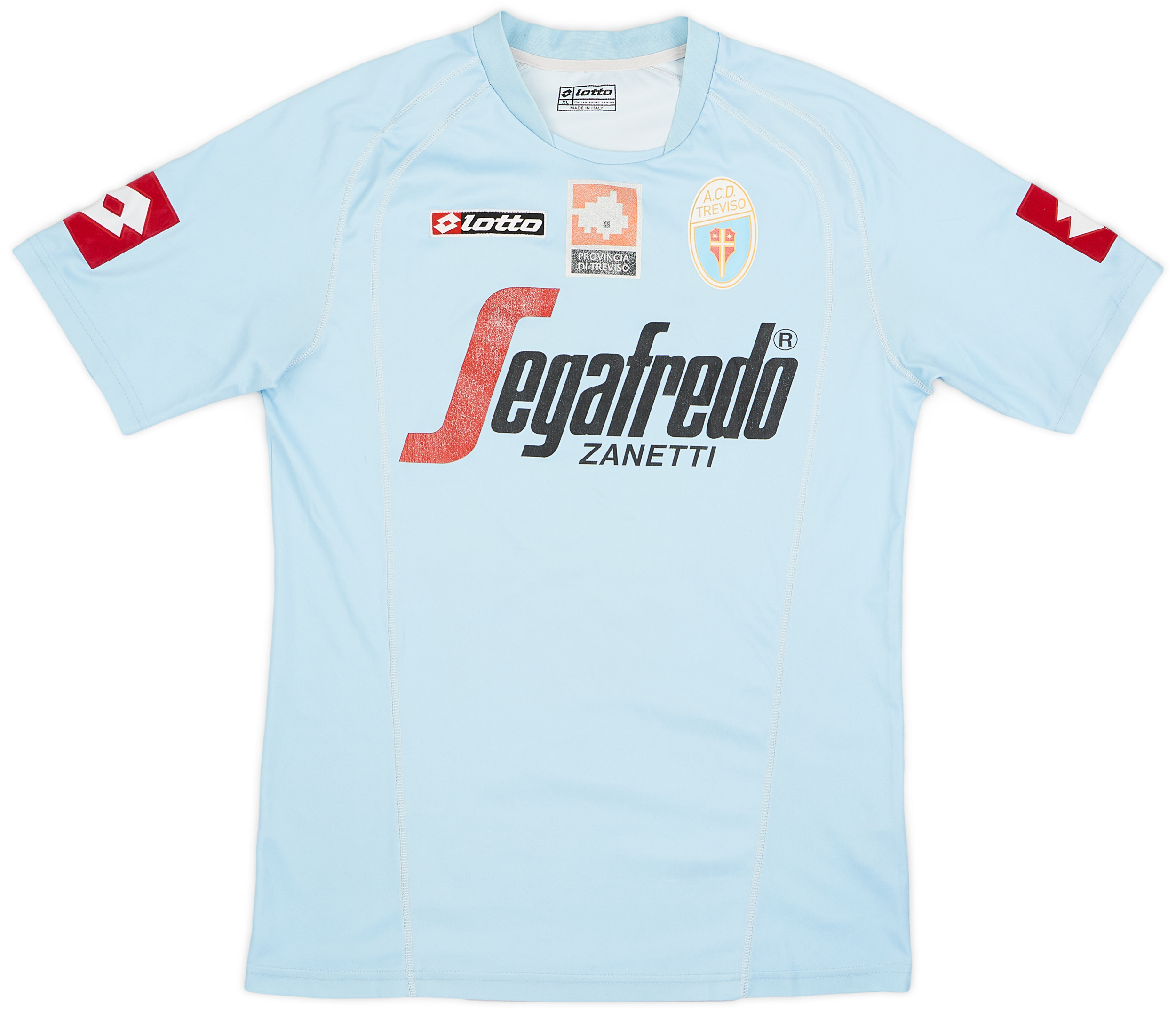 ACD Treviso 2013  home shirt (Original)