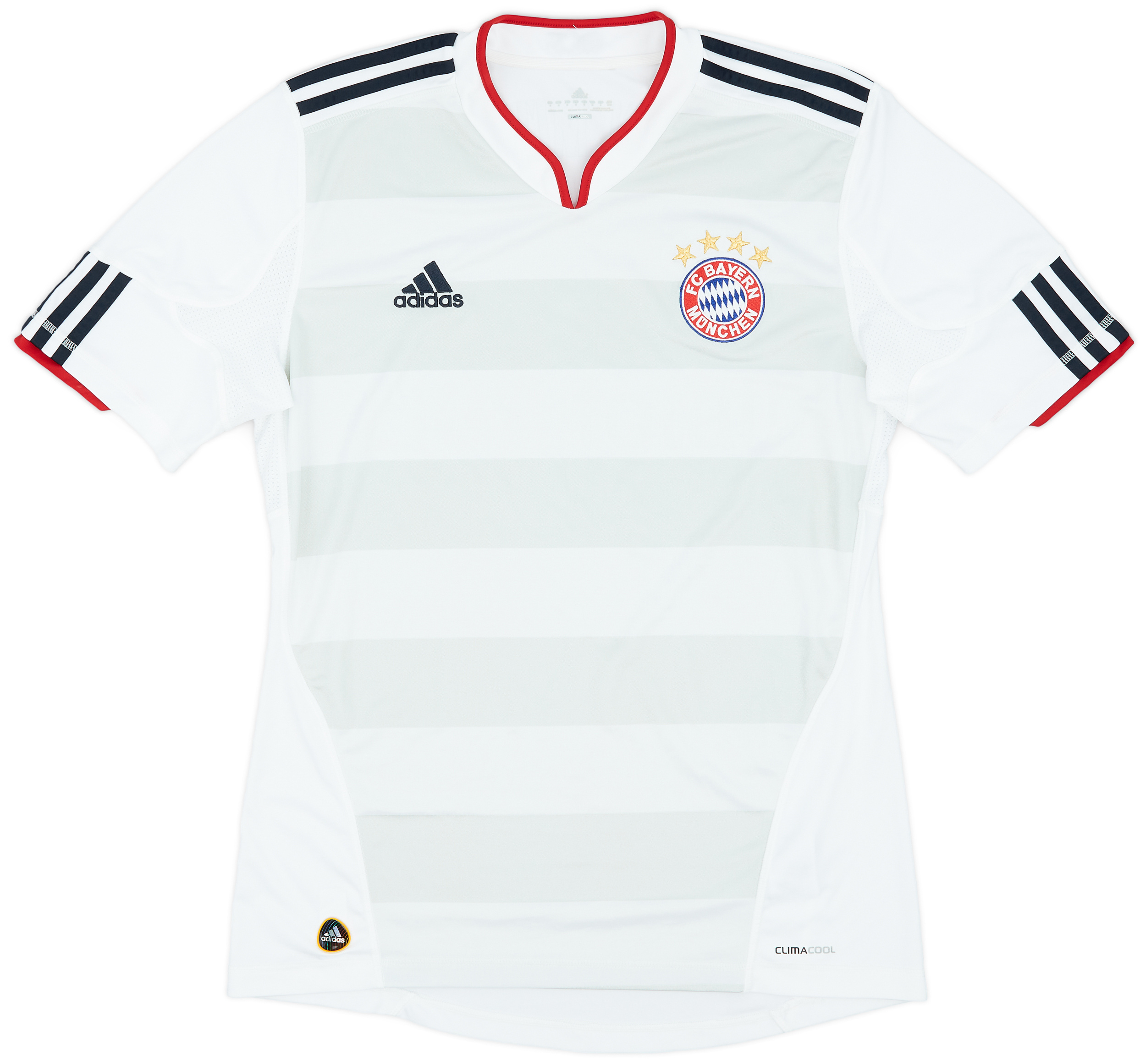 2010-11 Bayern Munich Away Shirt - 9/10 - ()