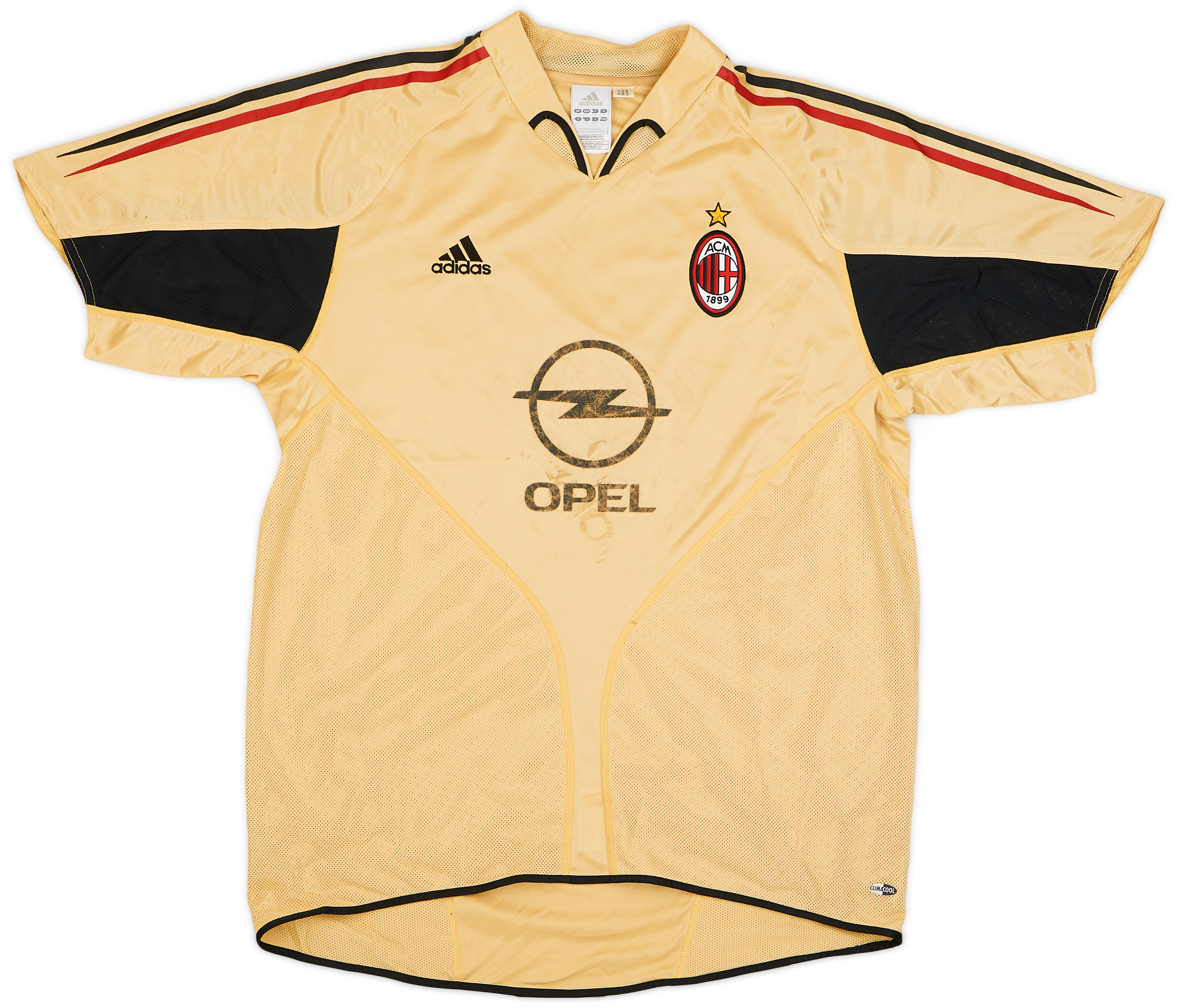 2004-05 AC Milan Third Shirt - 5/10 - ()