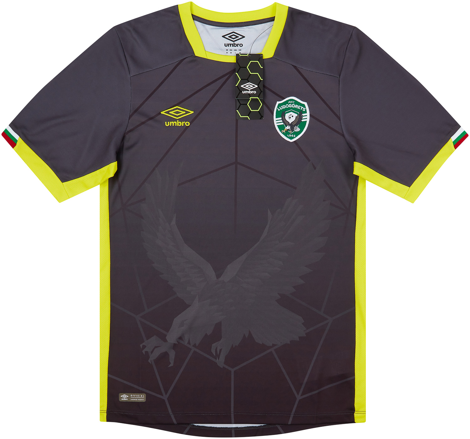 Ludogorets Razgrad  Dritte Shirt (Original)