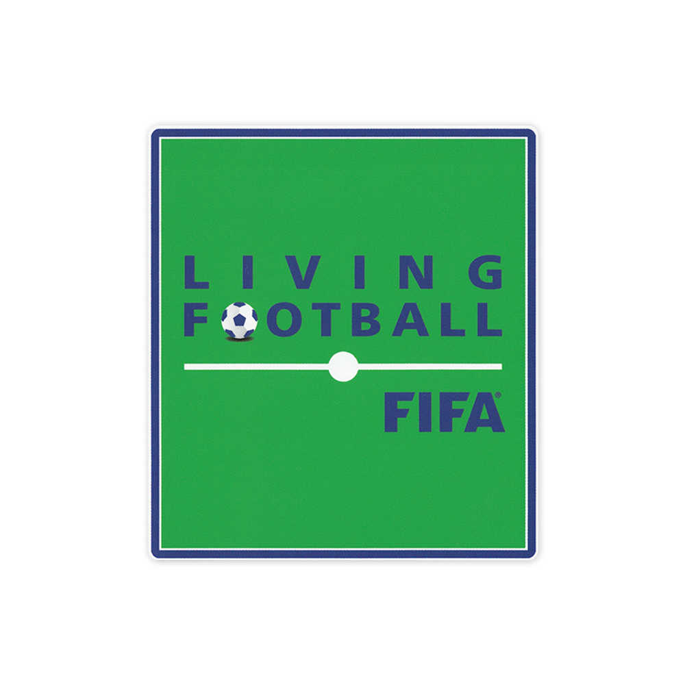 2018 FIFA World Cup Russia 'Living Football' Player Issue Patch