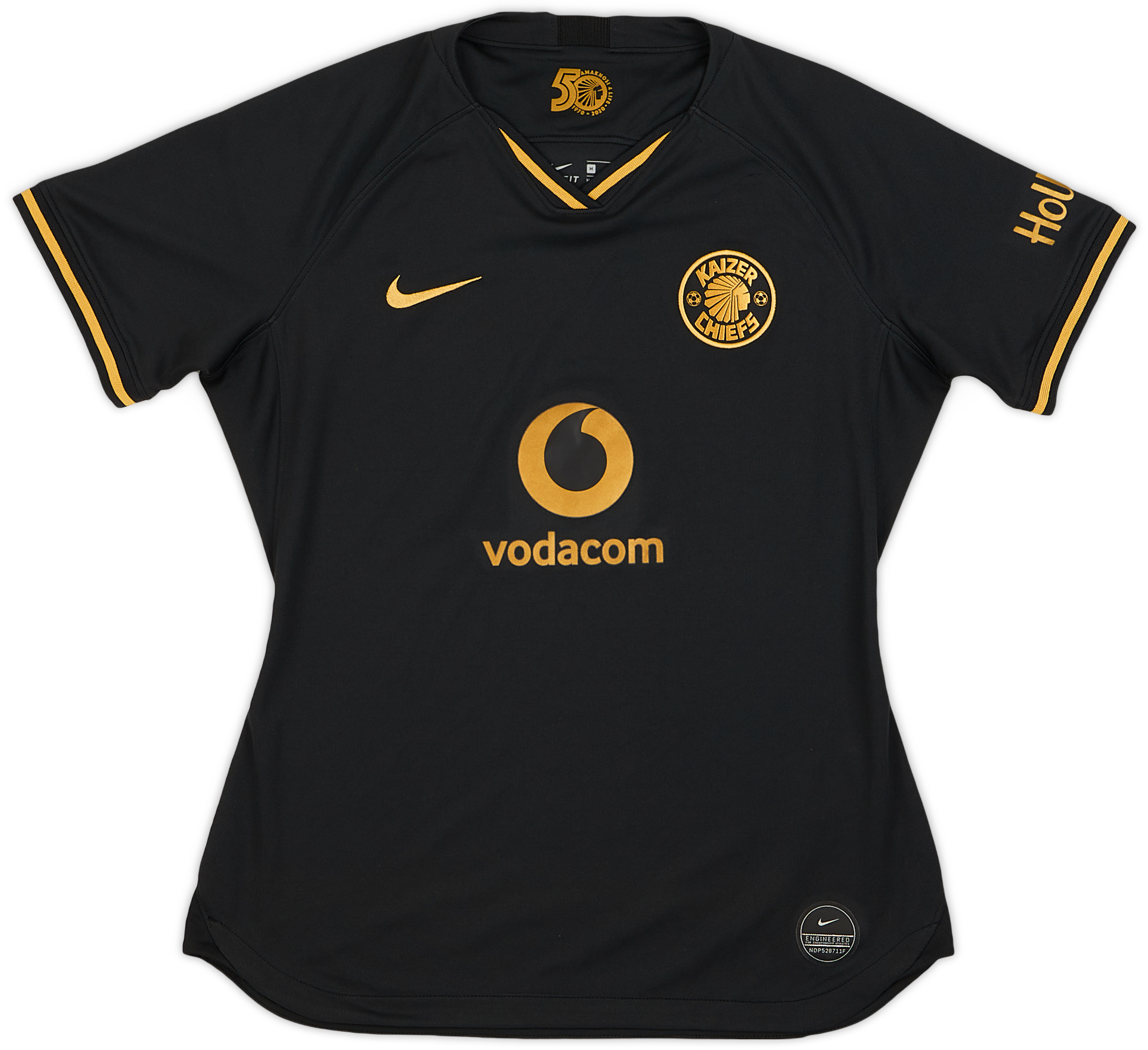 2019-20 Kaizer Chiefs Third Shirt - 6/10 - (Women's )
