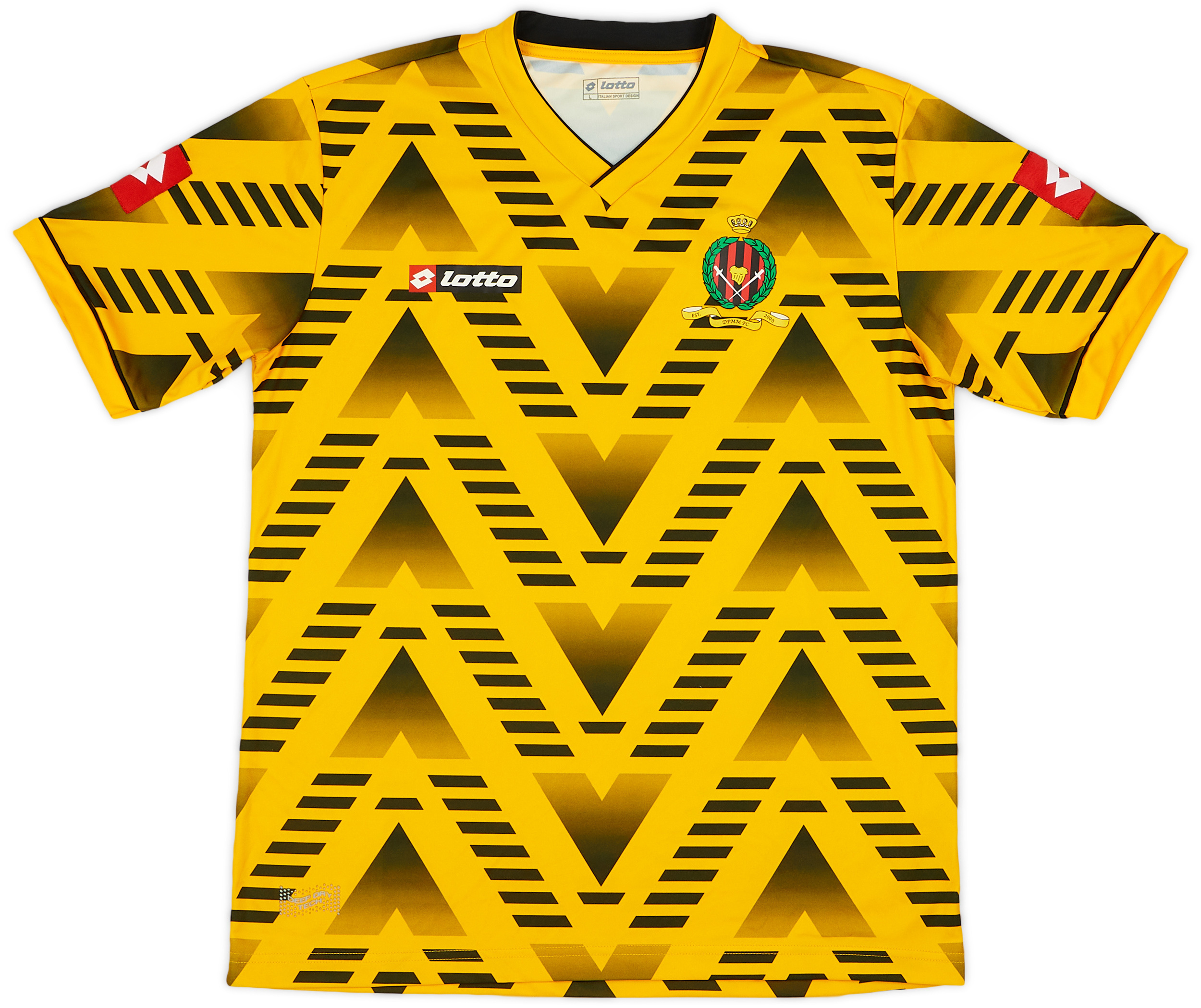 2014 Brunei DPMM FC Home Shirt - 8/10 - ()