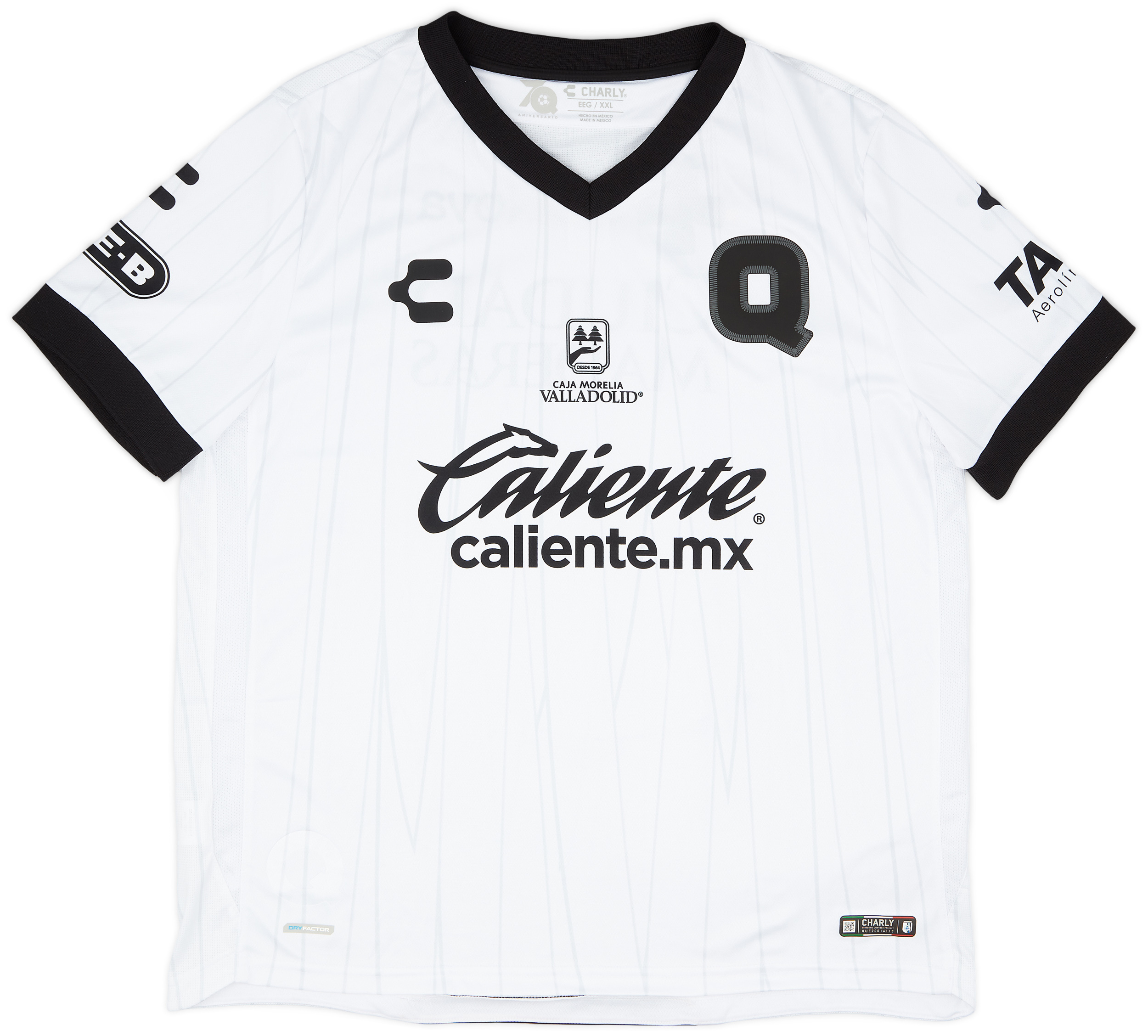 2020-21 Querétaro Away Shirt - 10/10 - ()