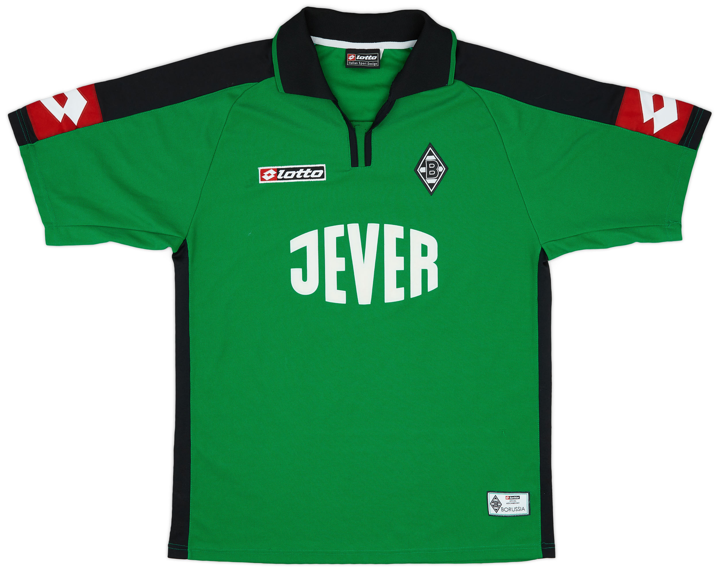 2003-04 Borussia Monchengladbach Away Shirt - 8/10 - ()