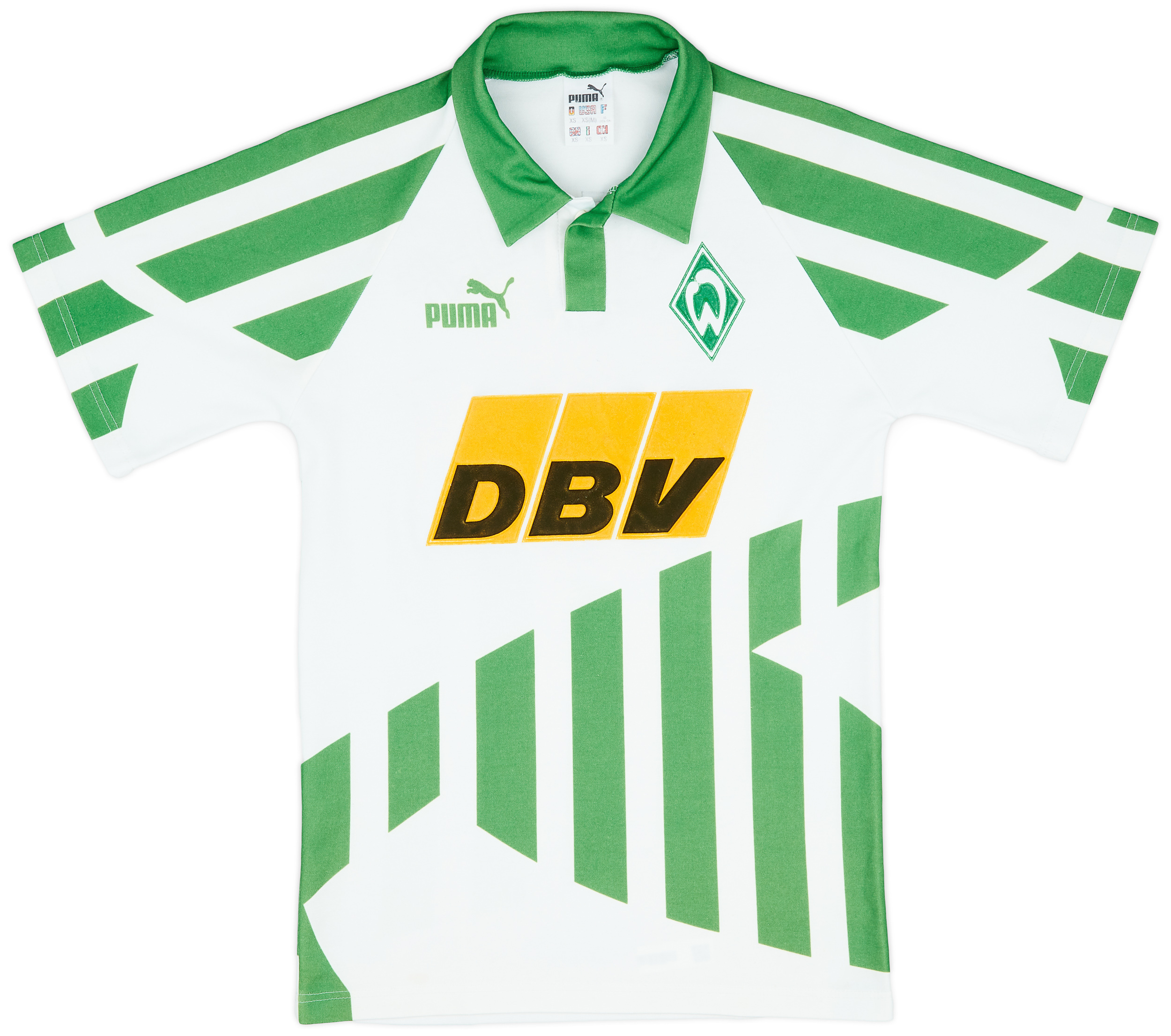 1994-95 Werder Bremen Home Shirt - 8/10 - ()