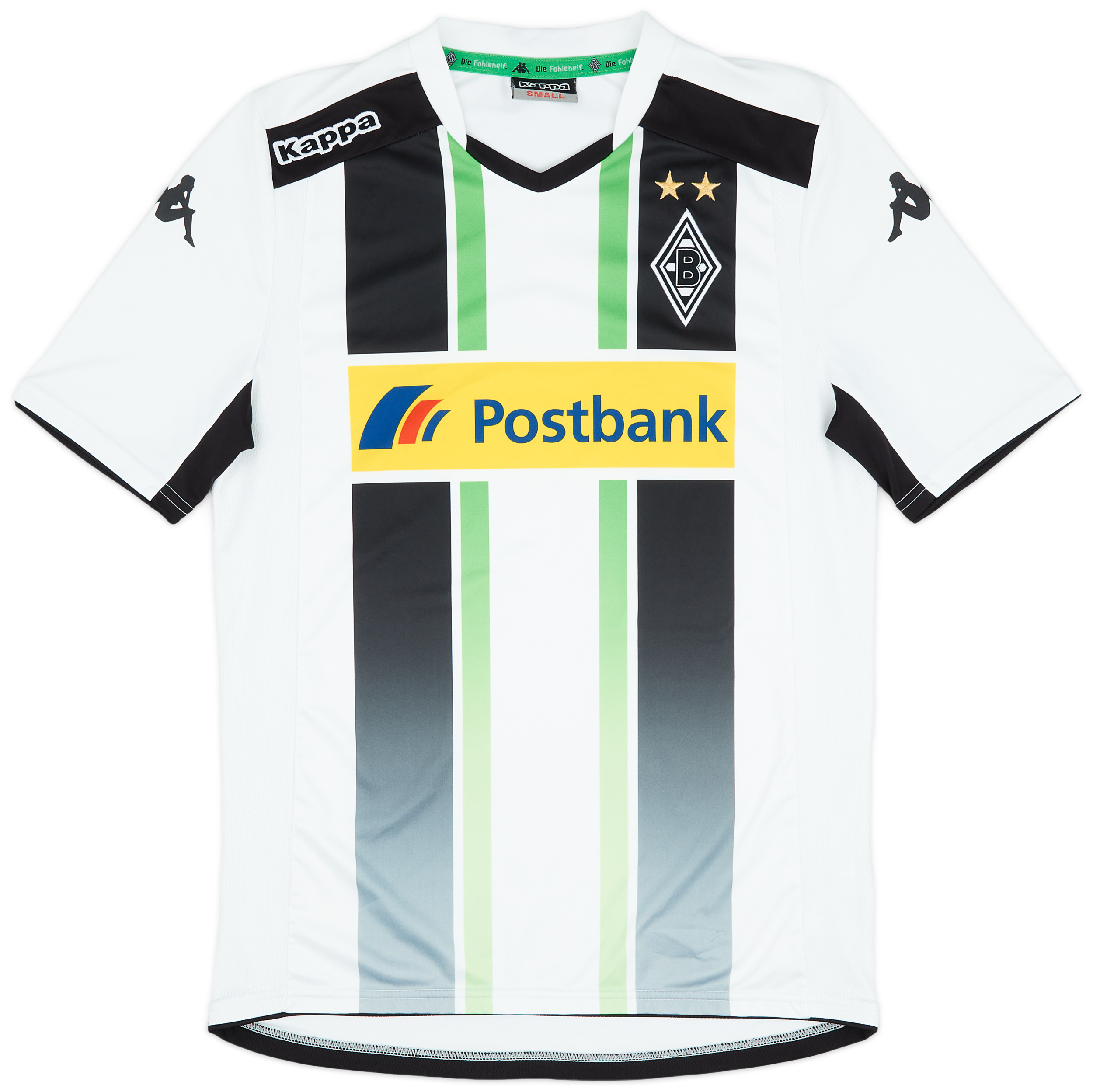 2014-15 Borussia Monchengladbach Home Shirt - 9/10 - ()