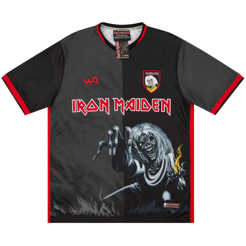 2020-22 Iron Maiden 'The Number of the Beast' Shirt