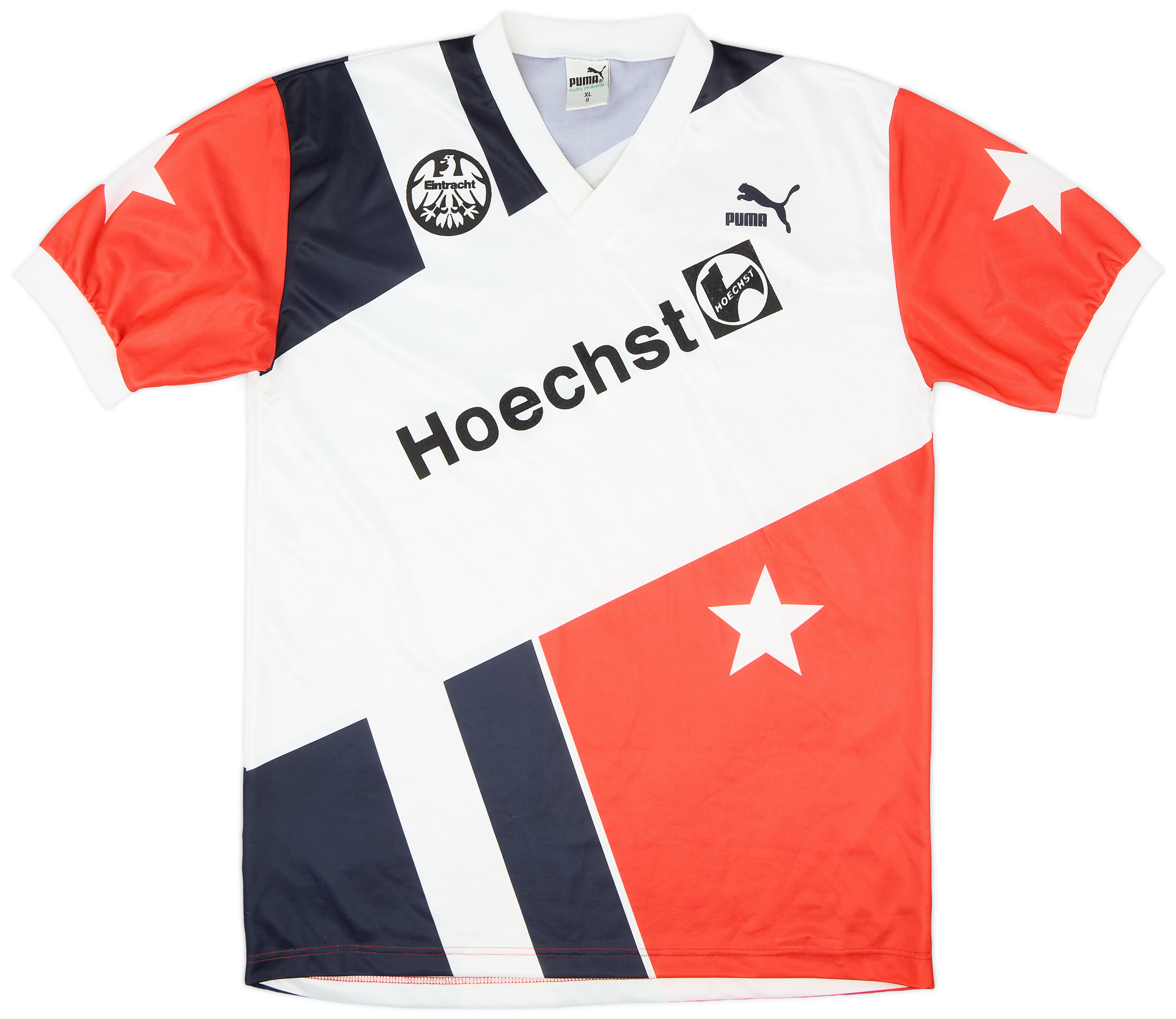 Eintracht Frankfurt  Dış Saha forma (Original)