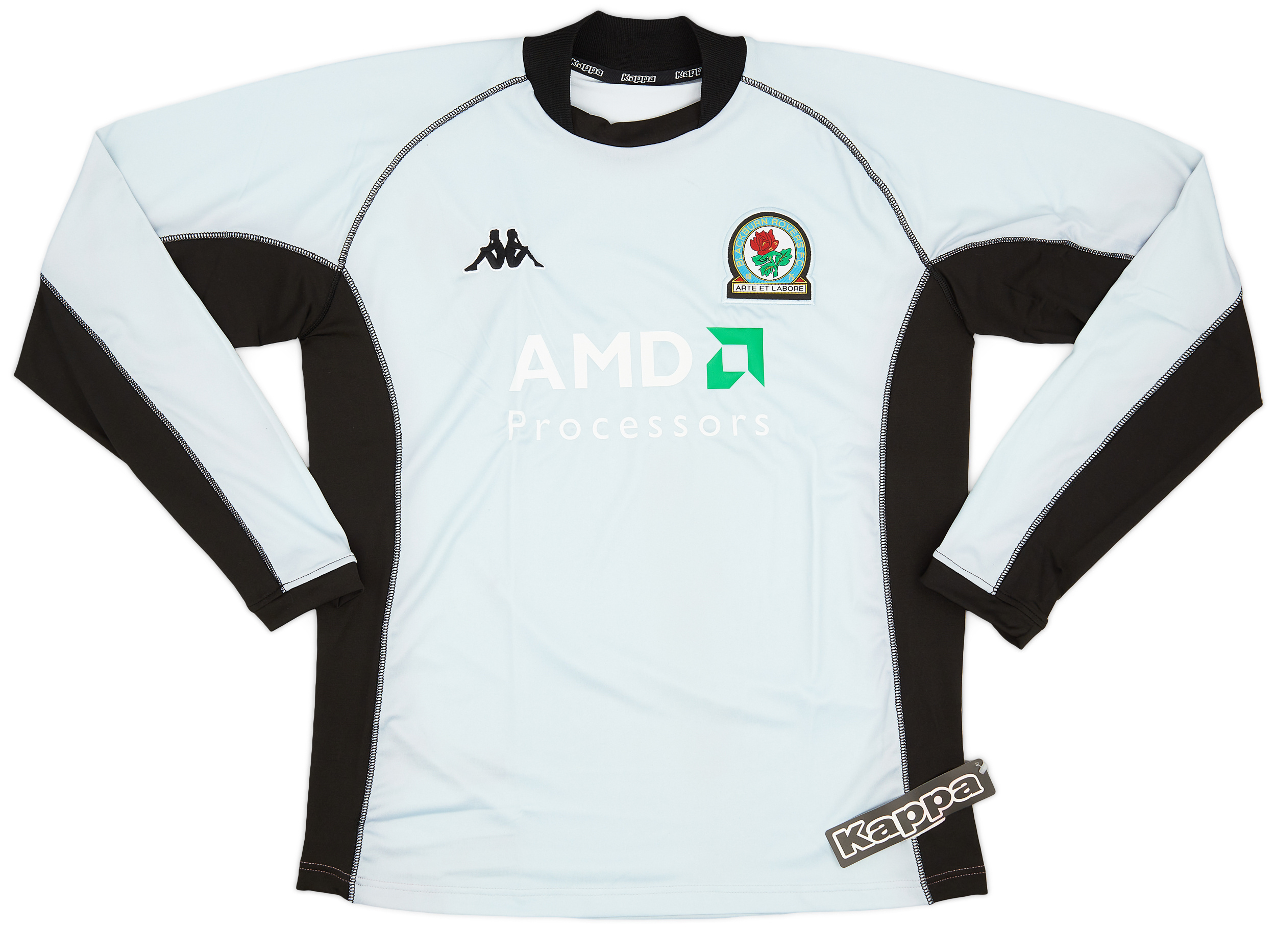 2002-03 Blackburn Rovers GK Shirt ()