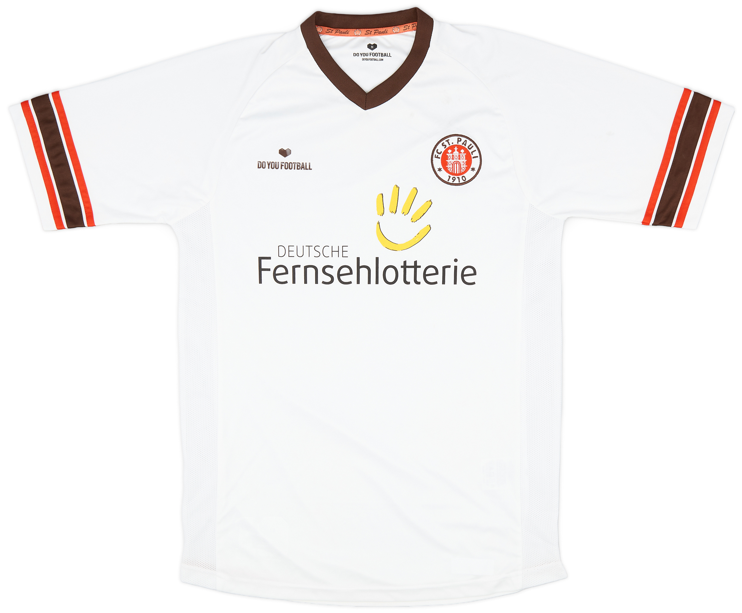 St Pauli  Выездная футболка (Original)
