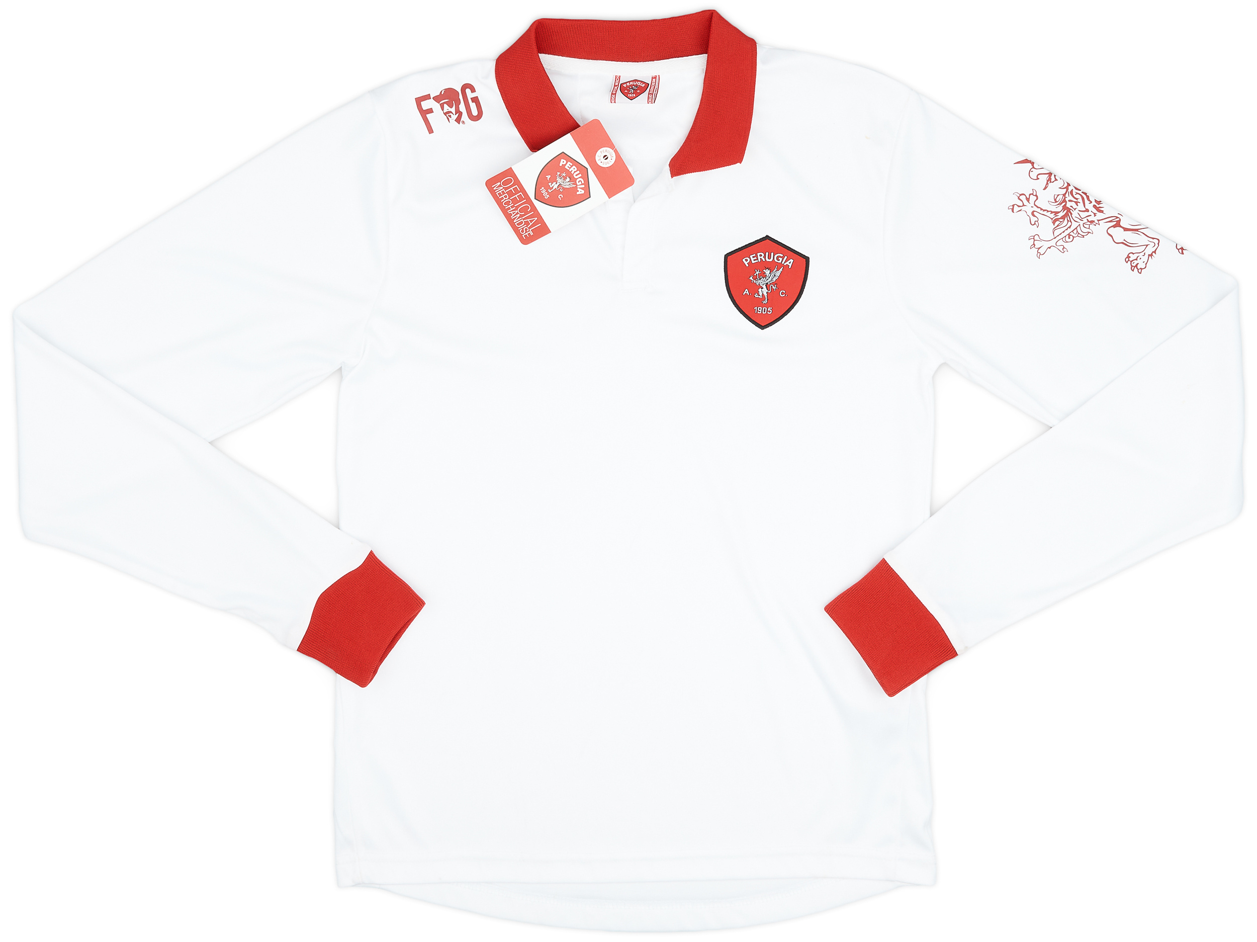 2013-14 Perugia Away Shirt ()