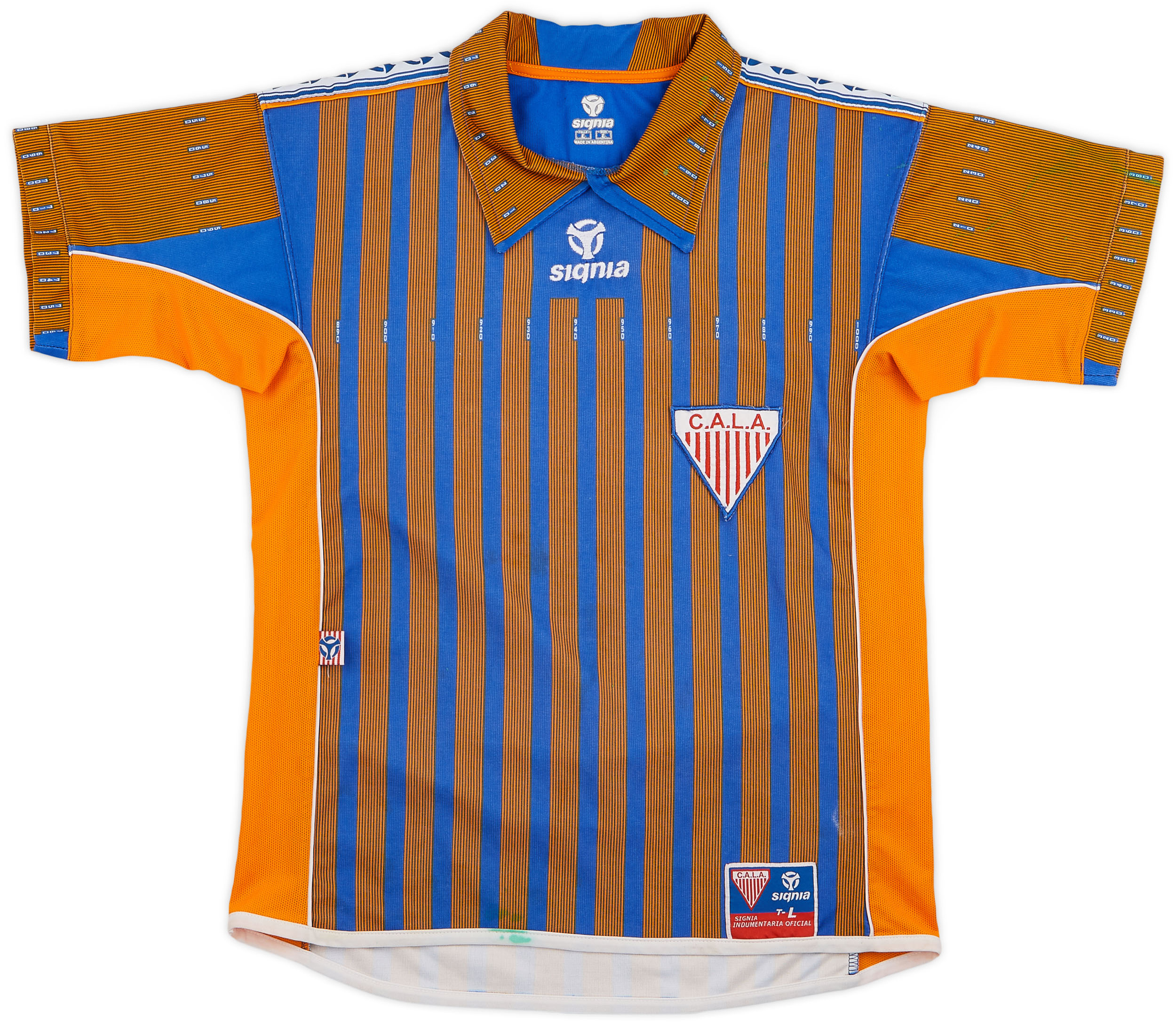 Los Andes  Uit  shirt  (Original)