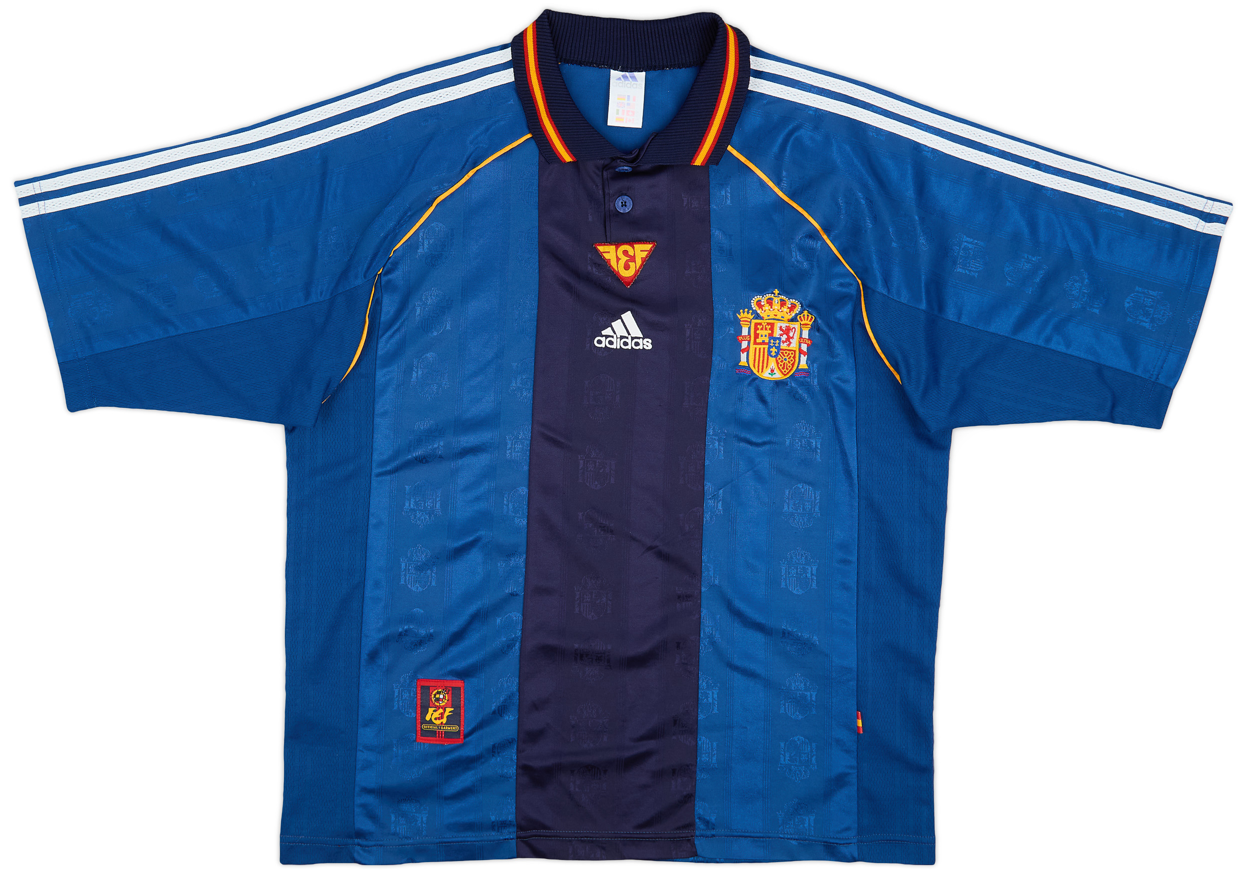 1999-00 Spain Away Shirt - 8/10 - ()