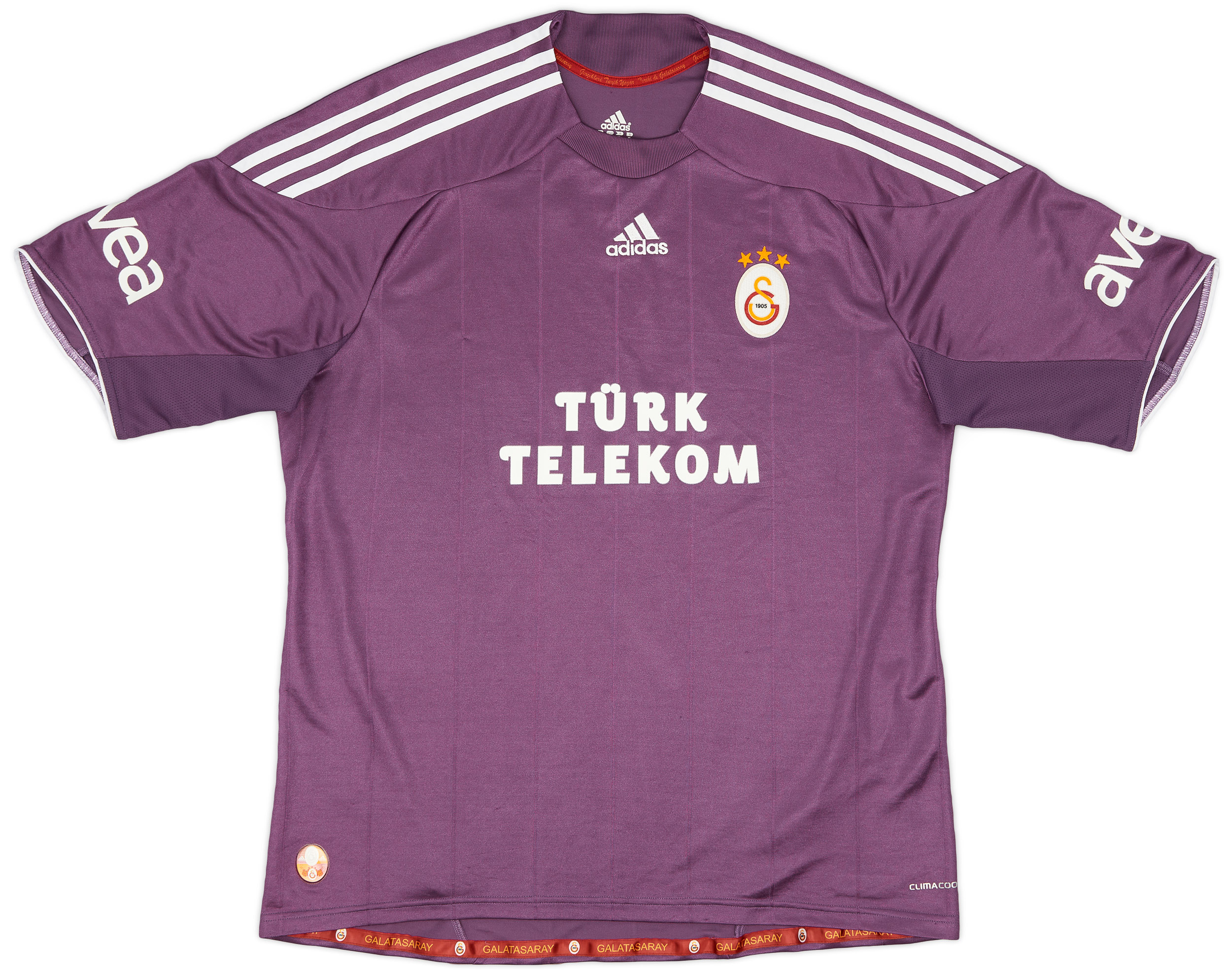 2009-10 Galatasaray Third Shirt - 7/10 - ()