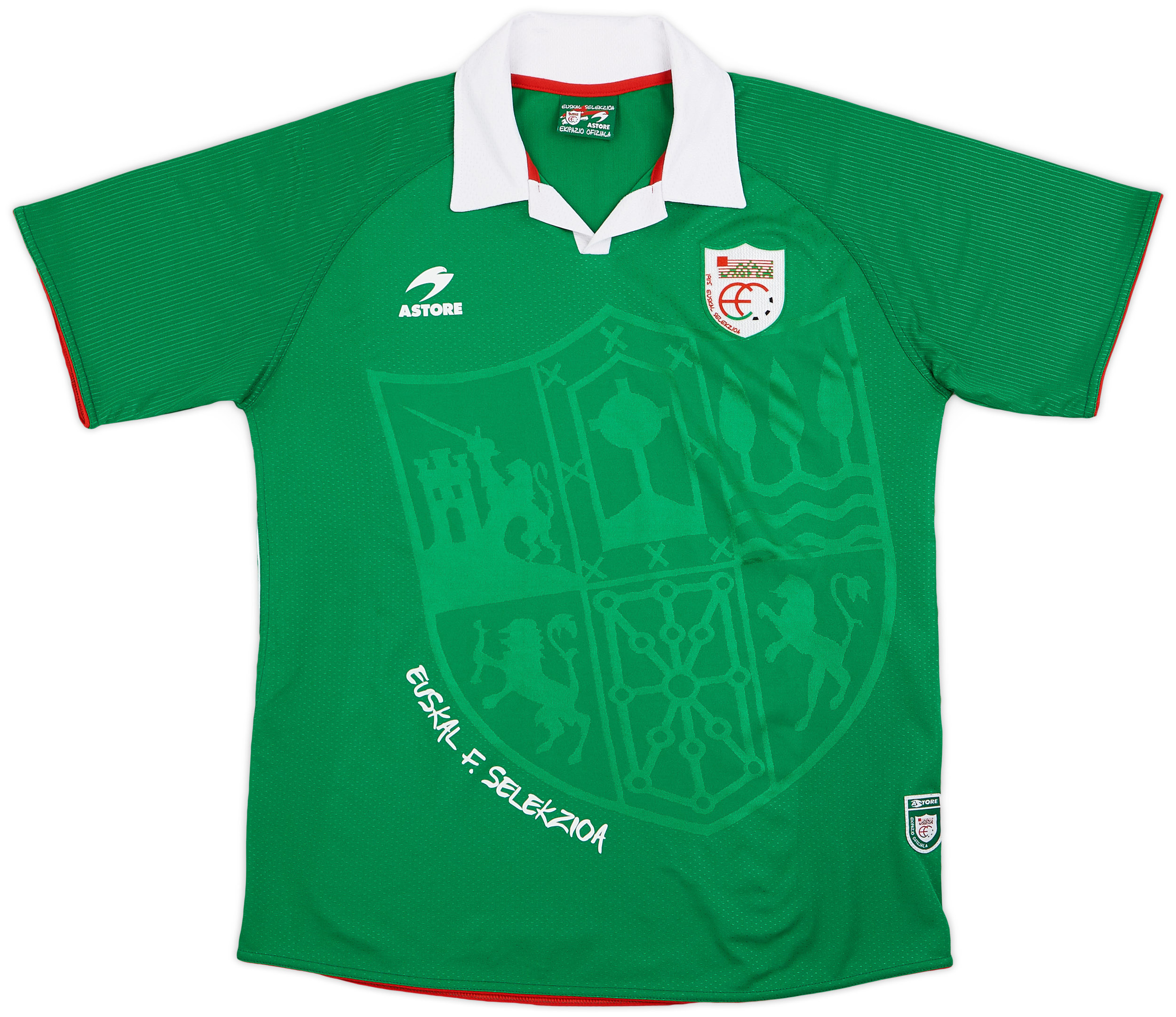 2007-09 Basque Country (Euskadi) Home Shirt - 9/10 - ()