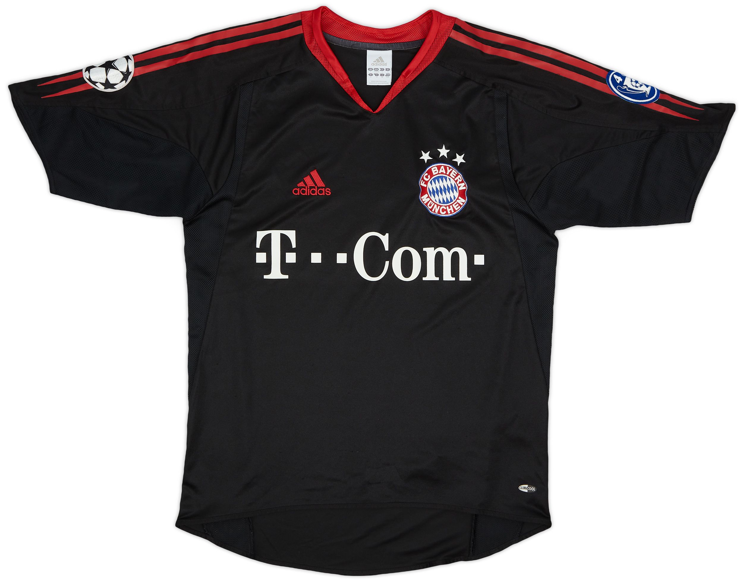 2004-05 Bayern Munich CL Shirt - 8/10 - ()