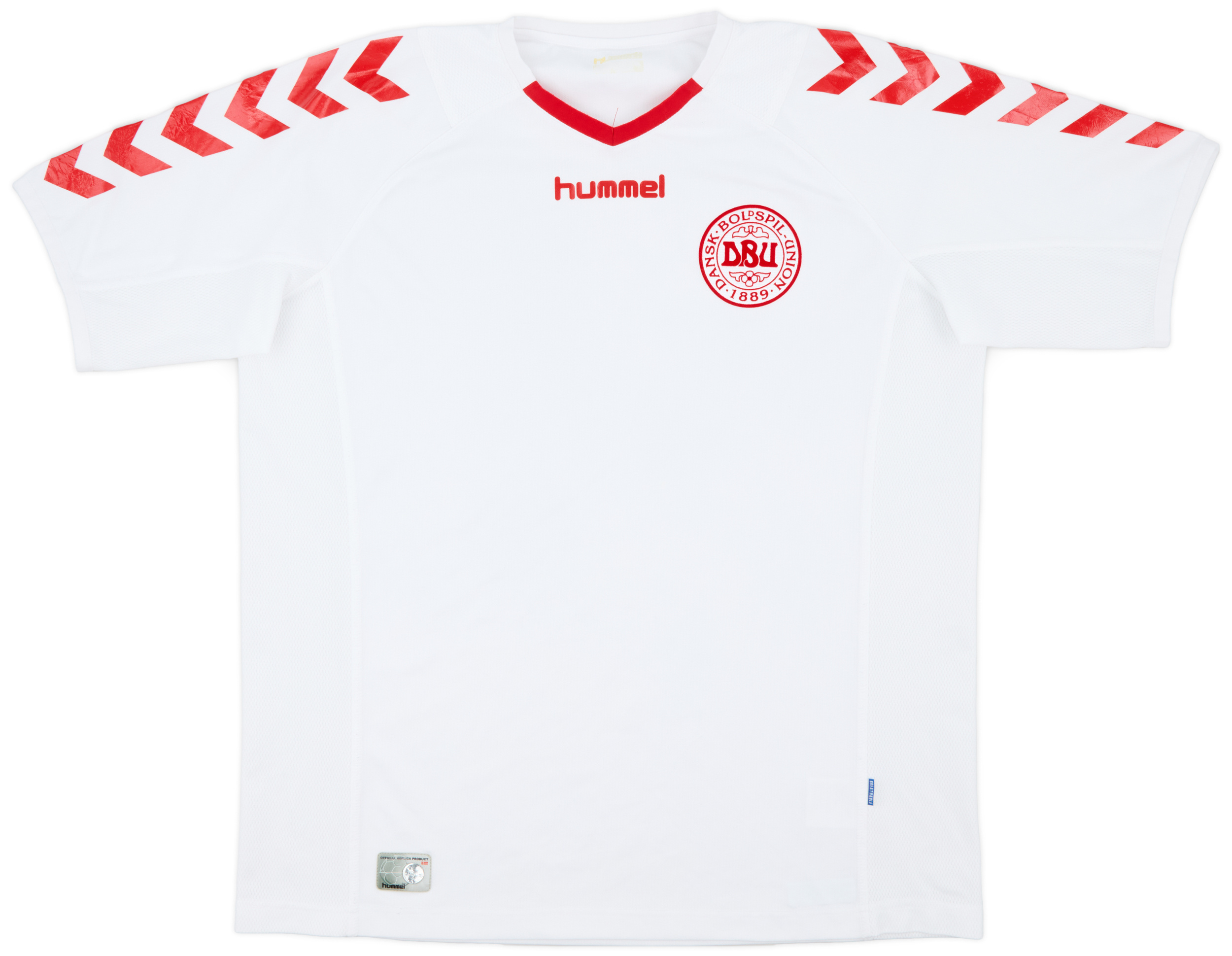 2003-04 Denmark Away Shirt - 8/10 - ()