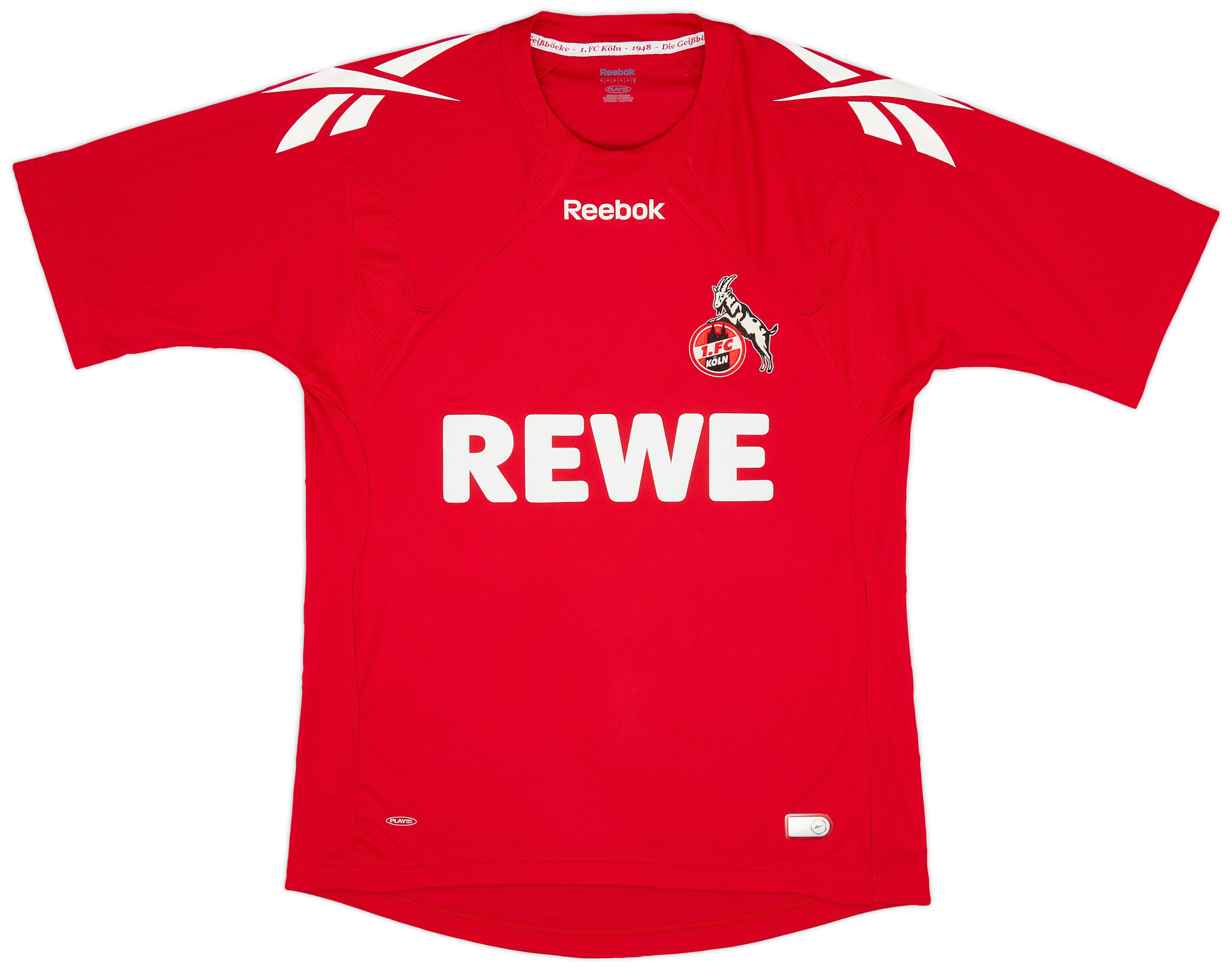 2010-11 FC Koln Home Shirt - 9/10 - ()