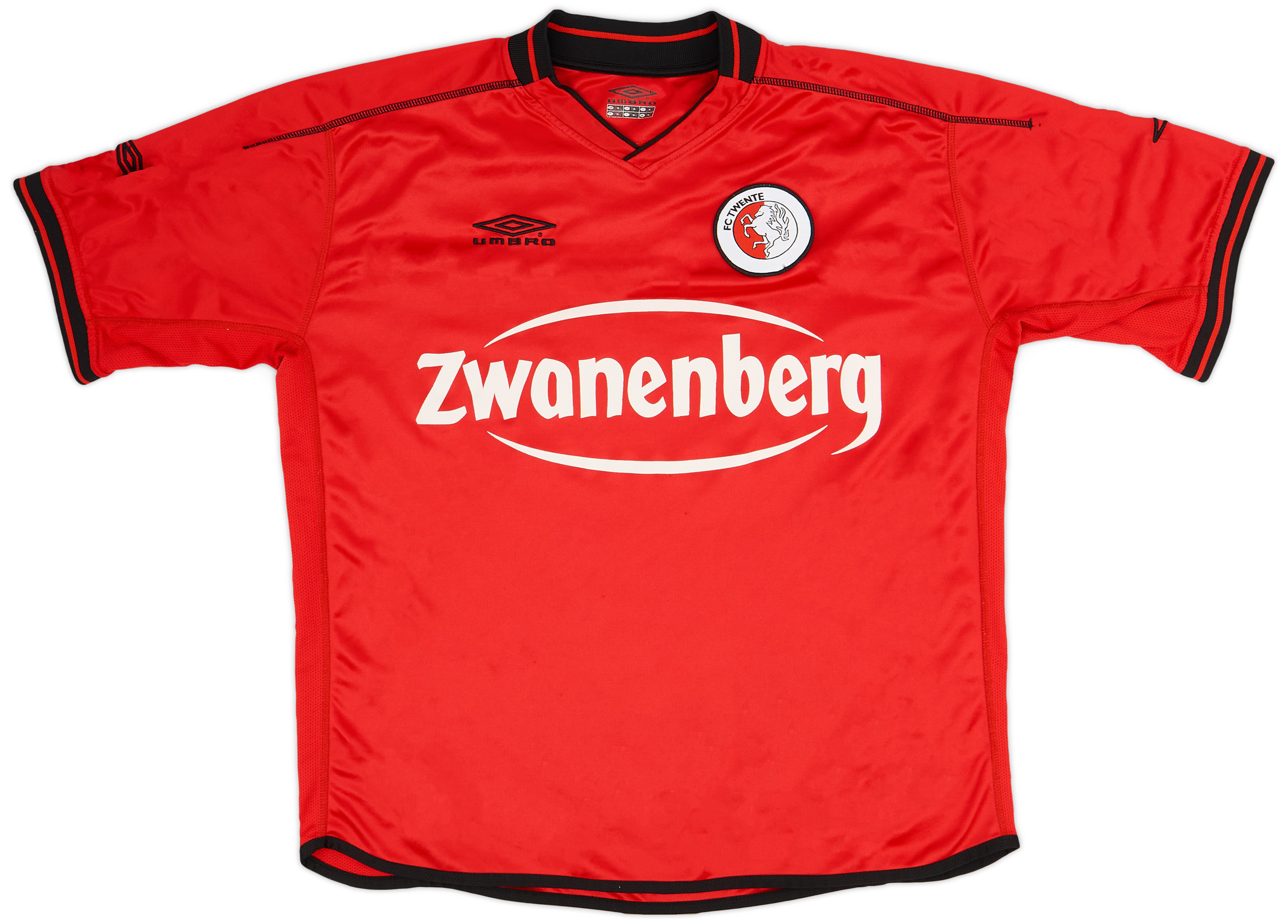 FC Twente  home forma (Original)