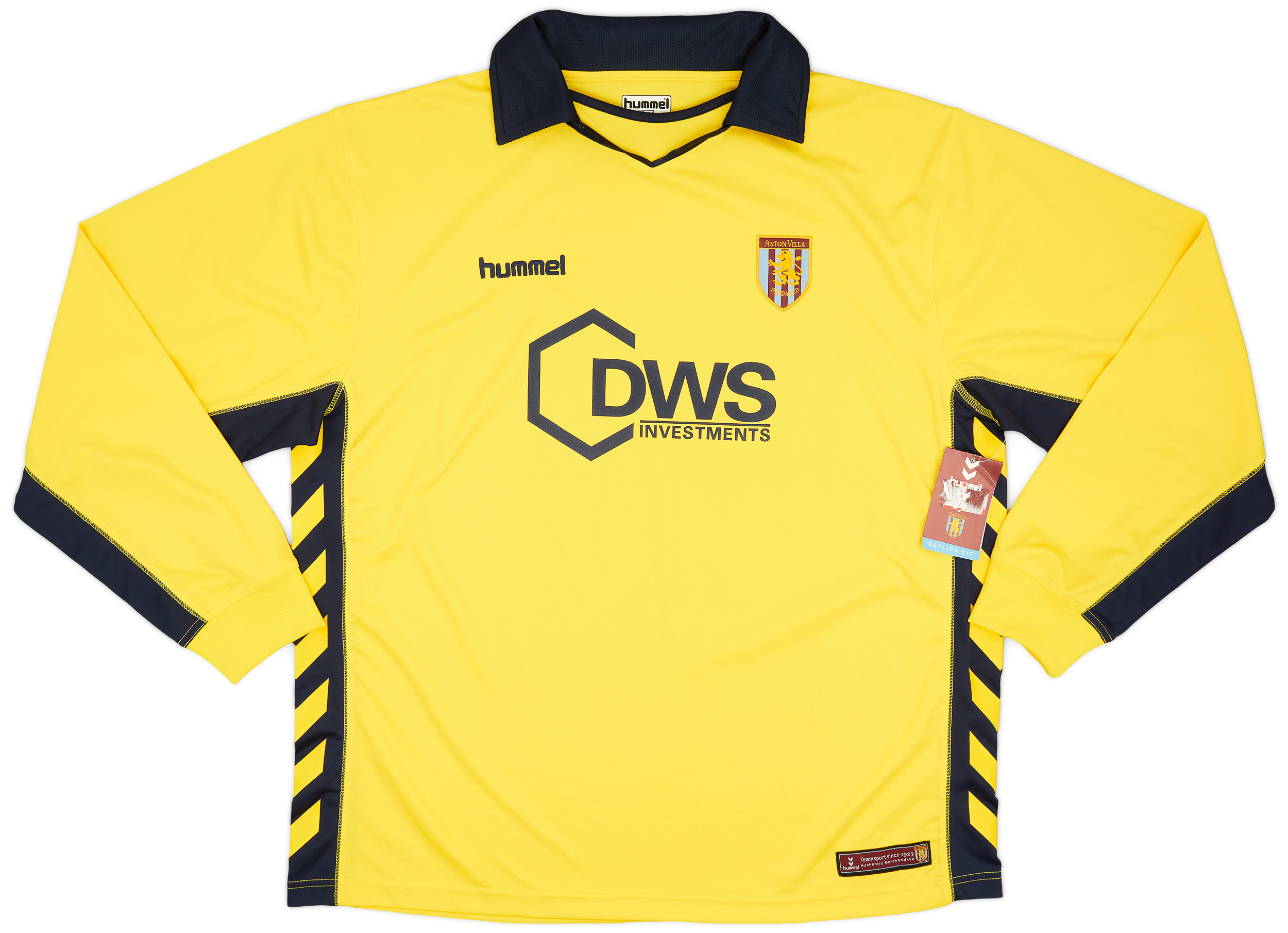 2005-06 Aston Villa Away Shirt ()