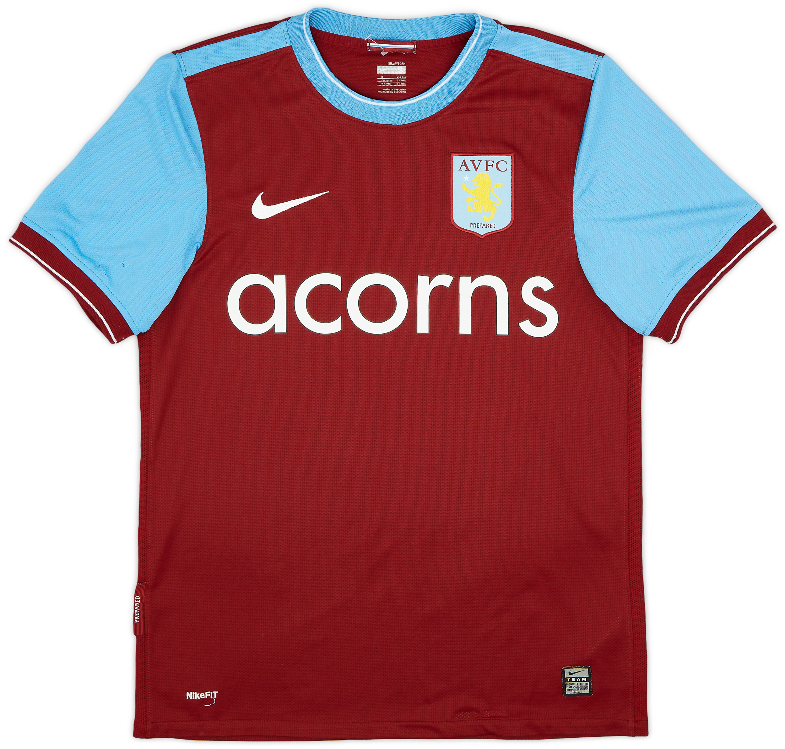 2009-10 Aston Villa Home Shirt - 6/10 - ()