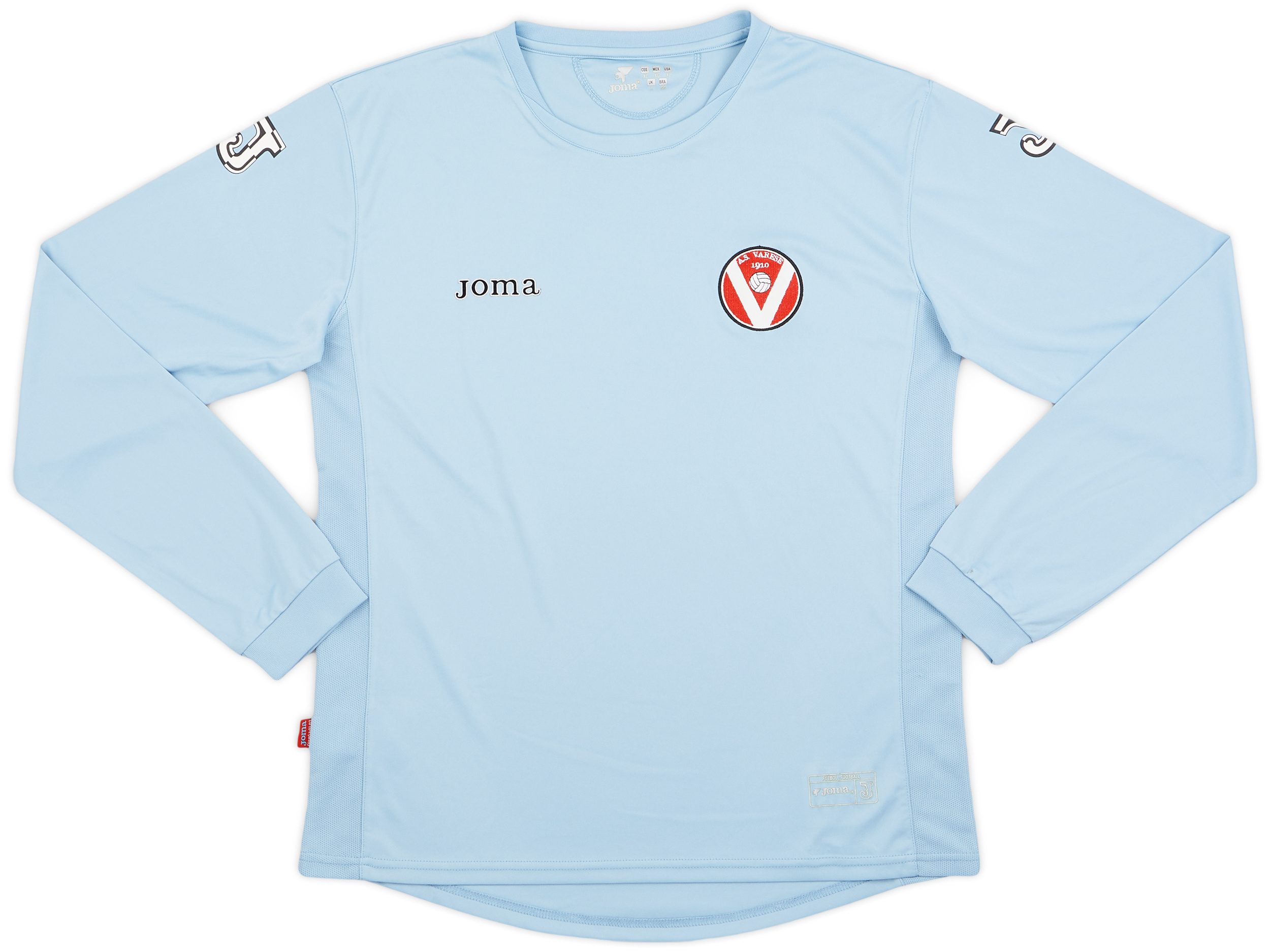 2008-09 AS Varese Away Shirt - 9/10 - ()