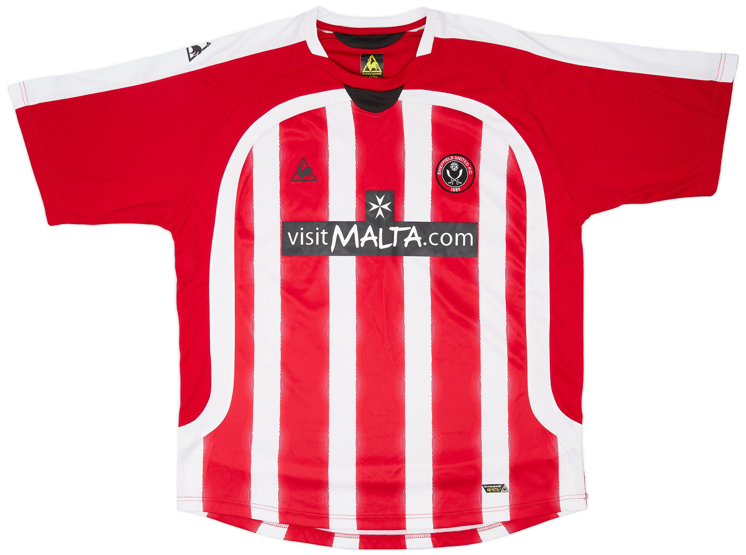 2008-09 Sheffield United Home Shirt - 10/10 - ()