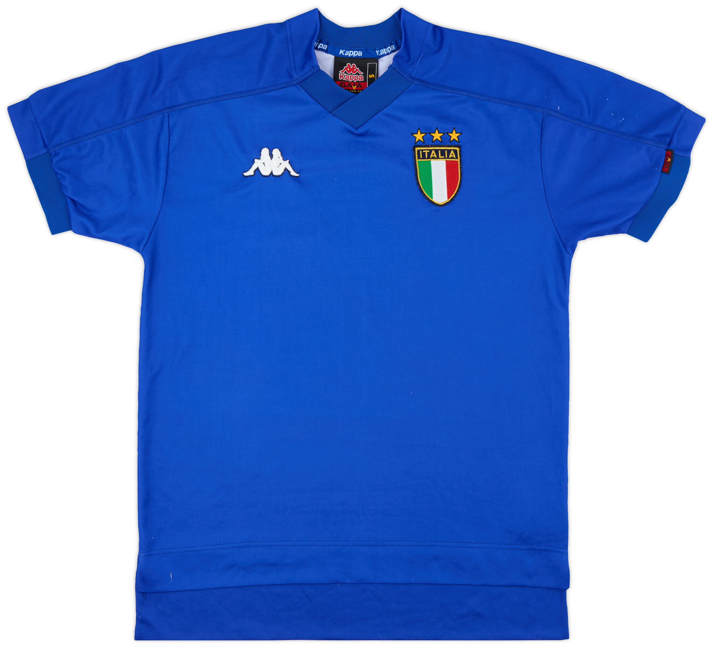 1998-99 Italy Home Shirt - 8/10 - ()