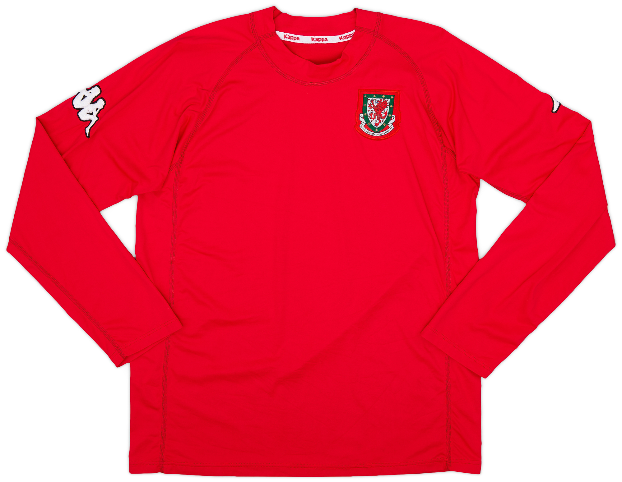 2004-06 Wales Home Shirt - 9/10 - ()