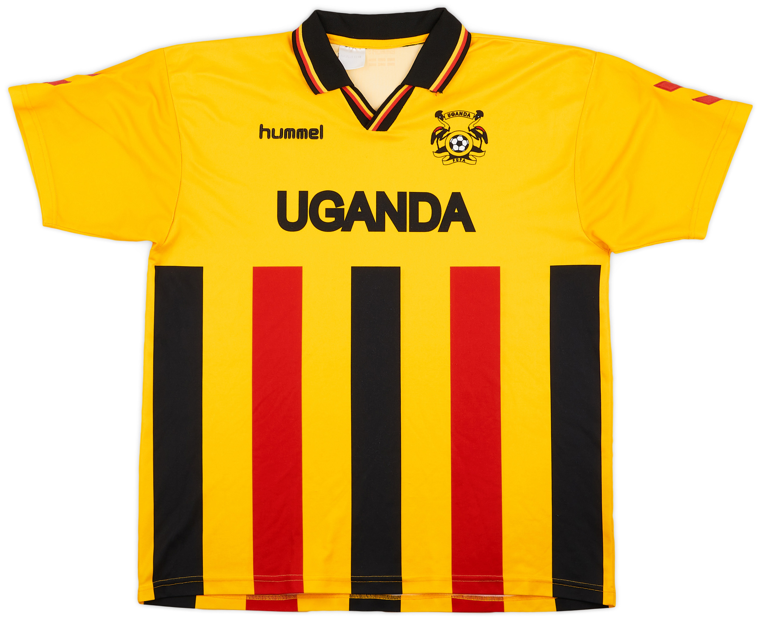 Retro Uganda Shirt