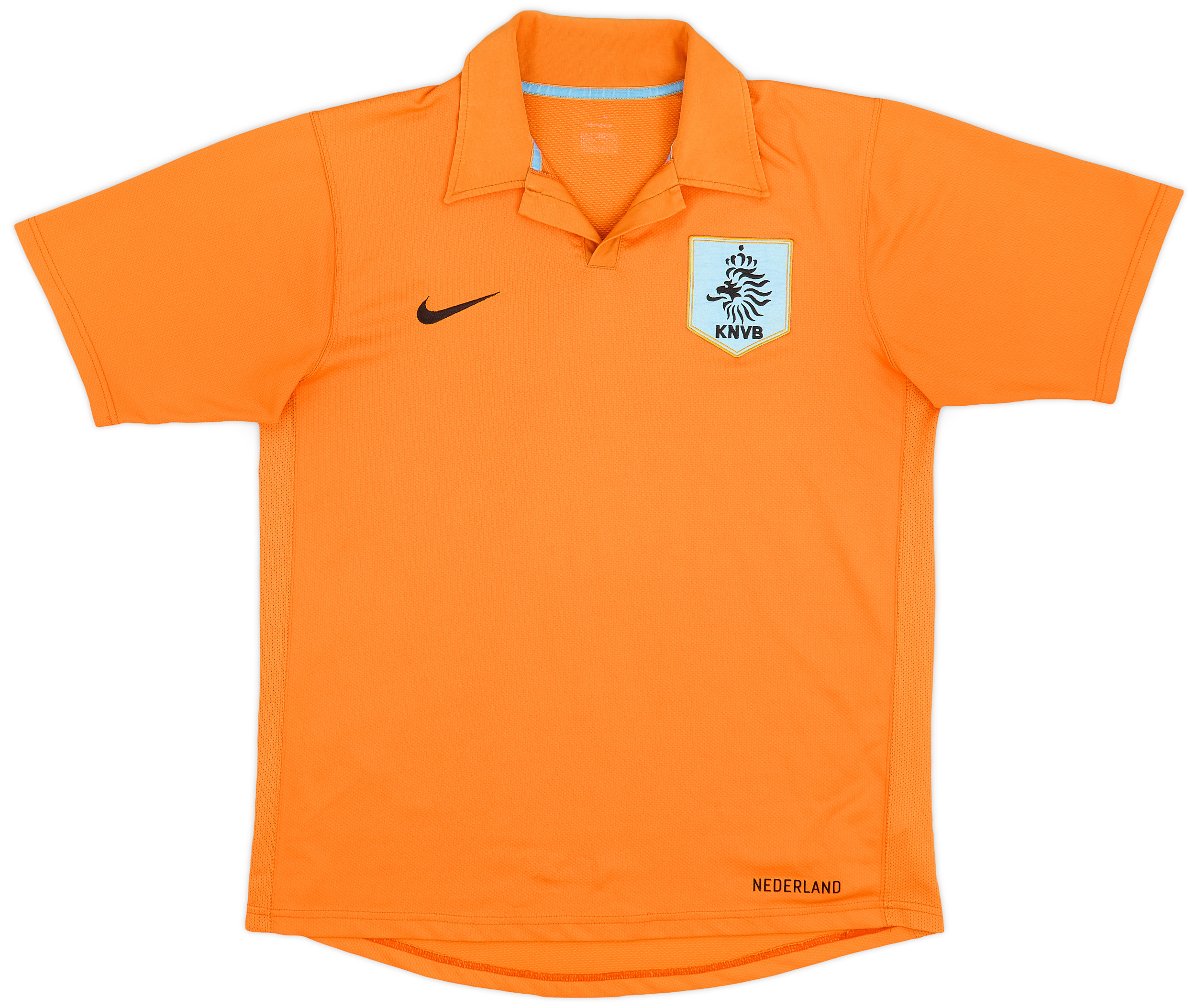 2006-08 Netherlands Home Shirt - 5/10 - ()