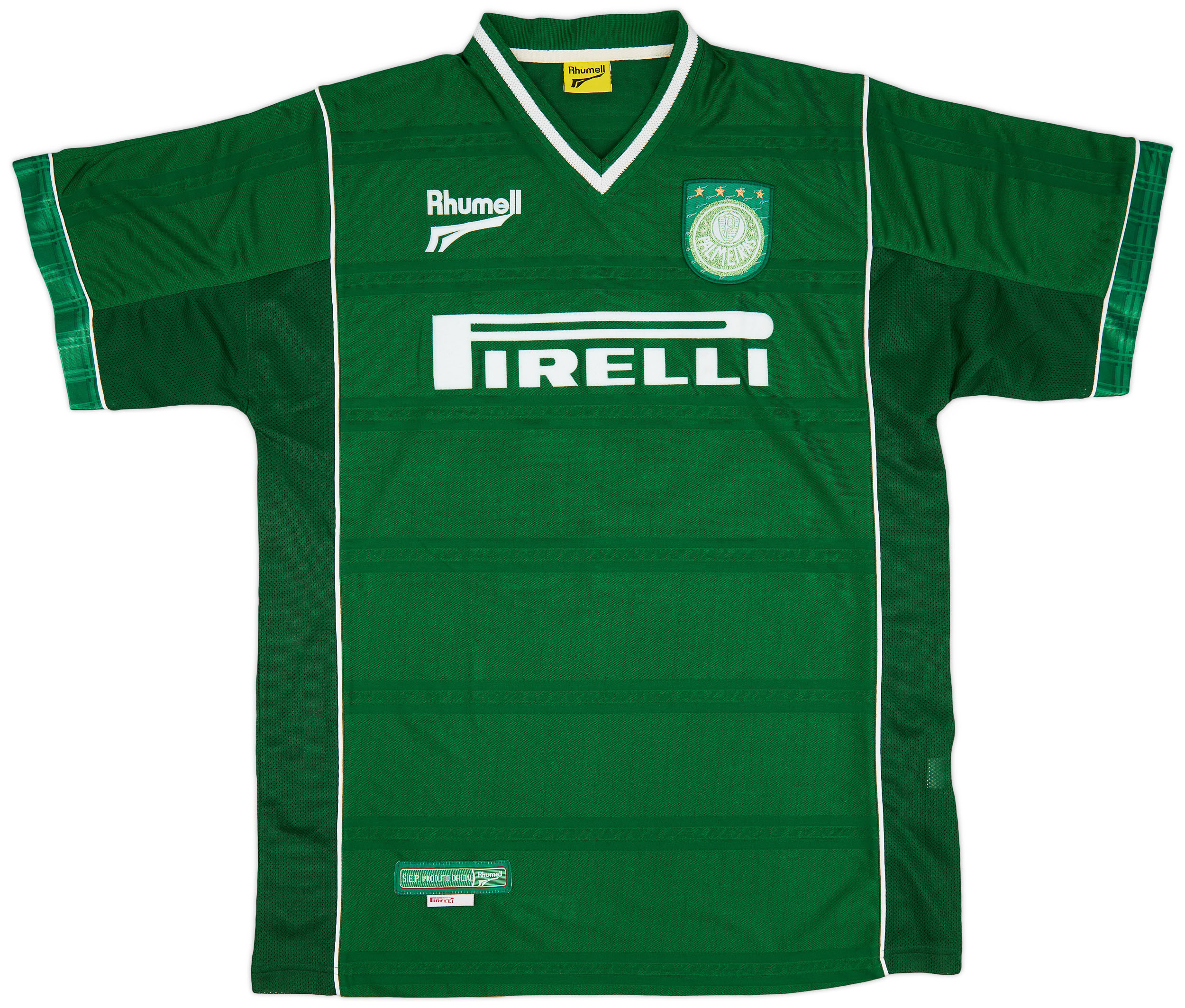 Palmeiras  home shirt (Original)