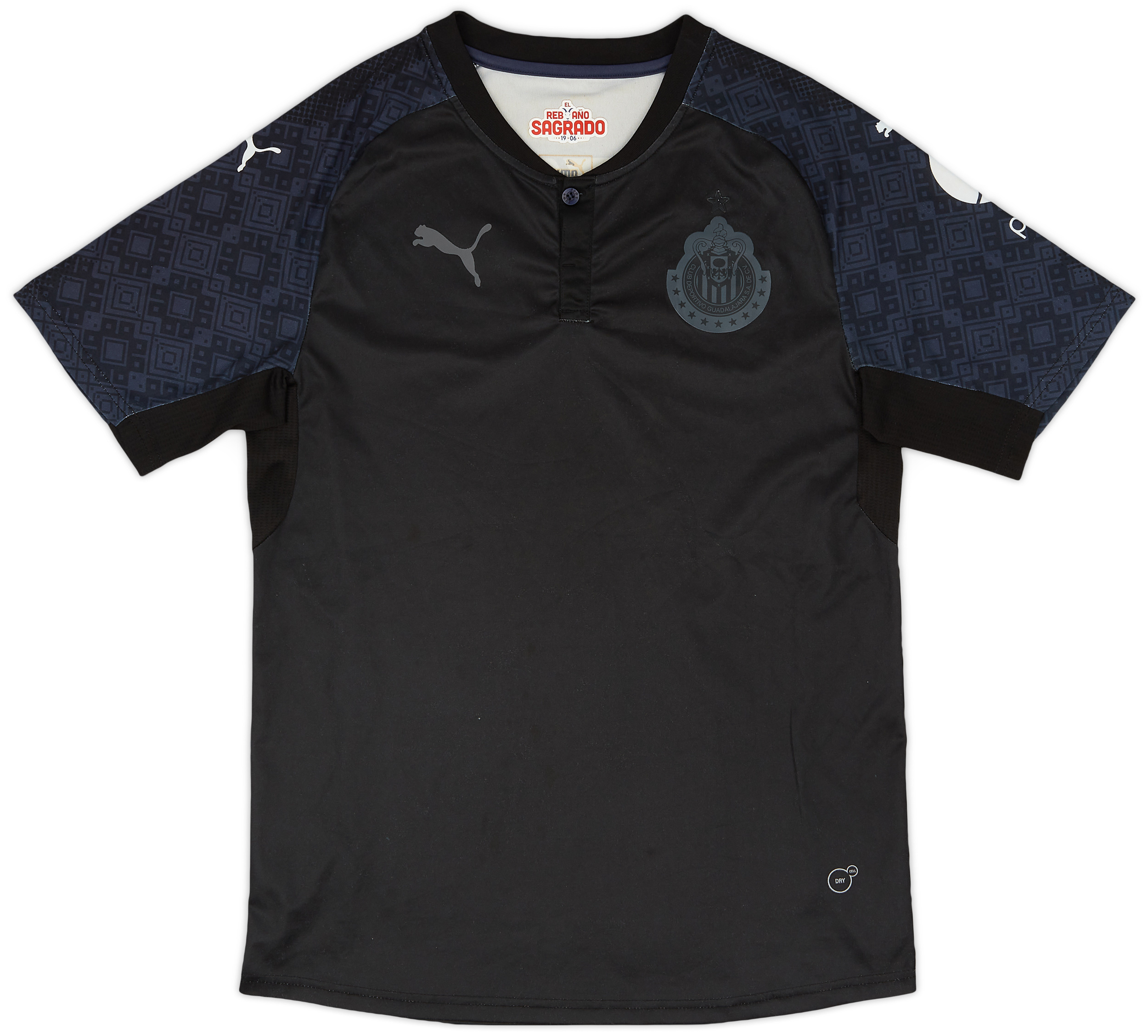 Retro Chivas de Guadalajara Shirt