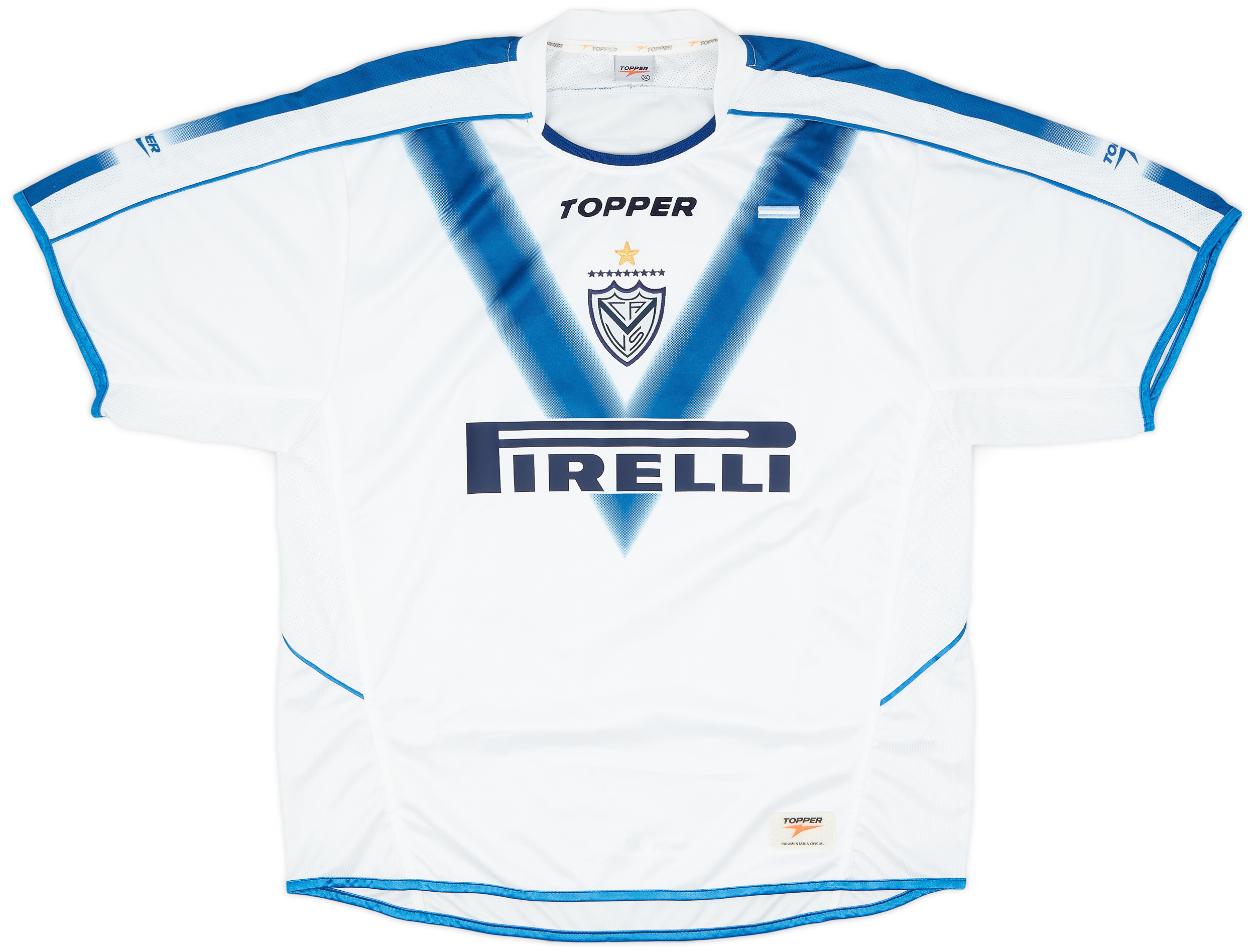 Velez Sarsfield  home Camiseta (Original)