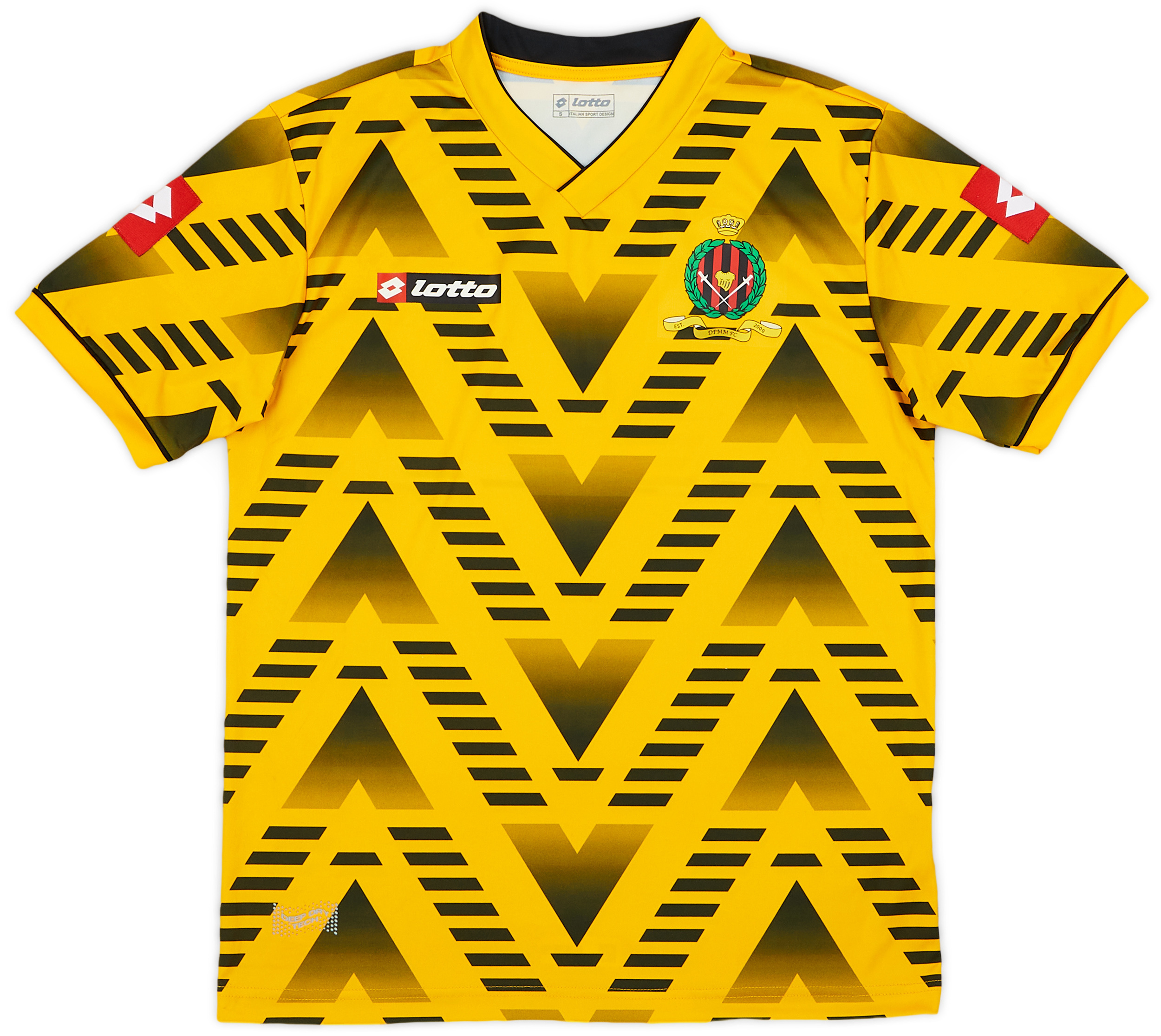 2014 Brunei DPMM FC Home Shirt - 9/10 - ()