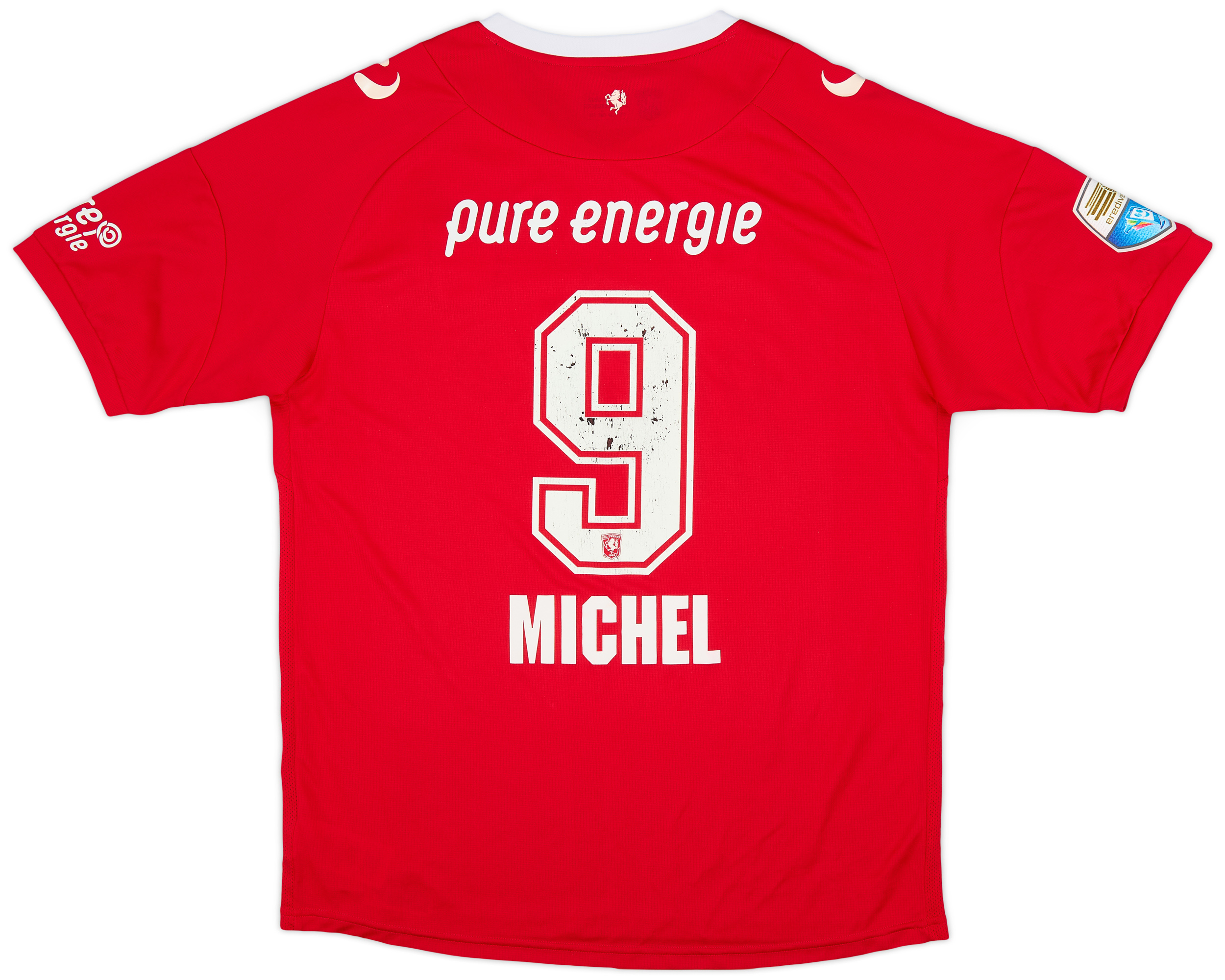 FC Twente  home camisa (Original)