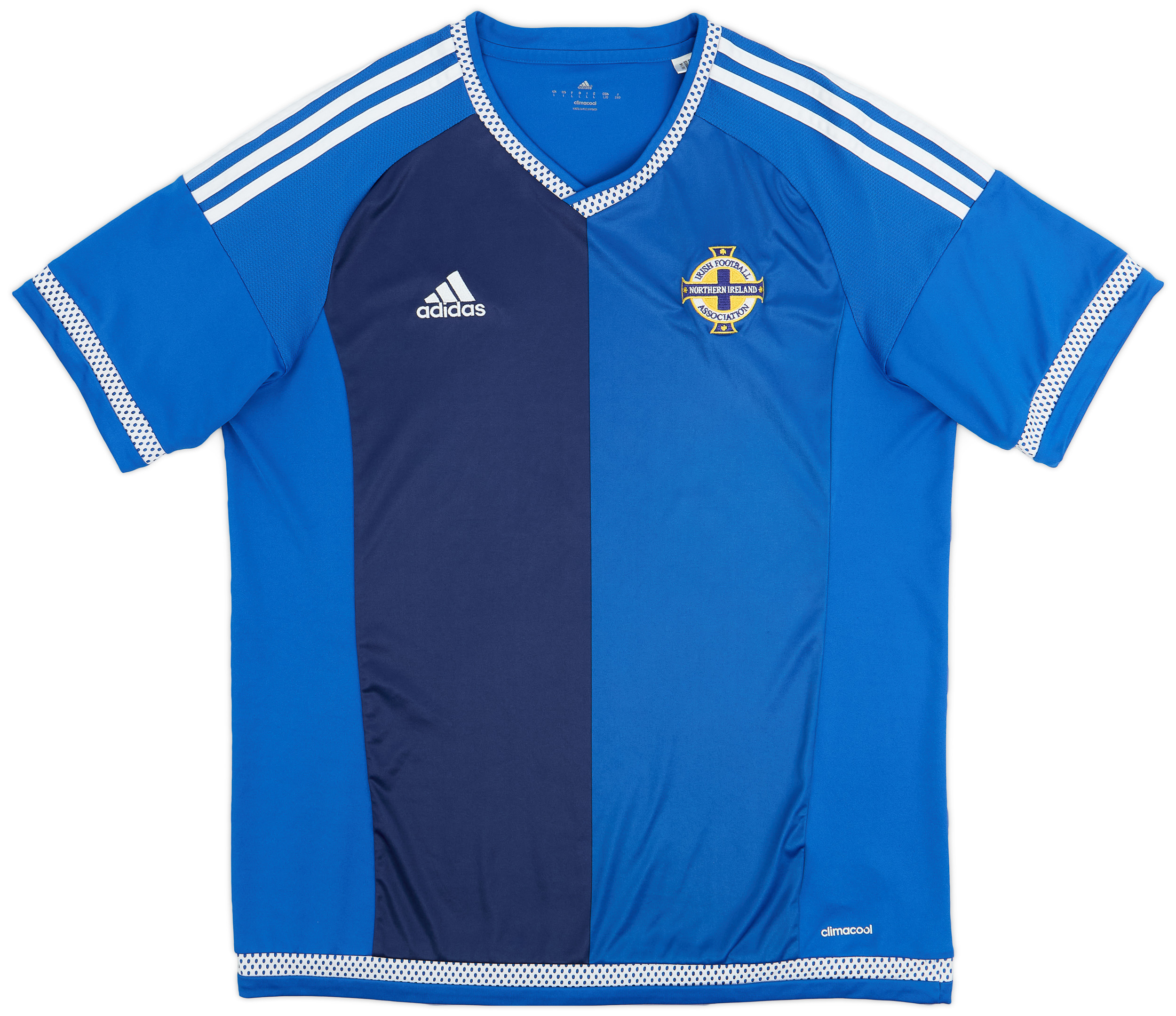 2015-16 Northern Ireland Away Shirt - 9/10 - ()