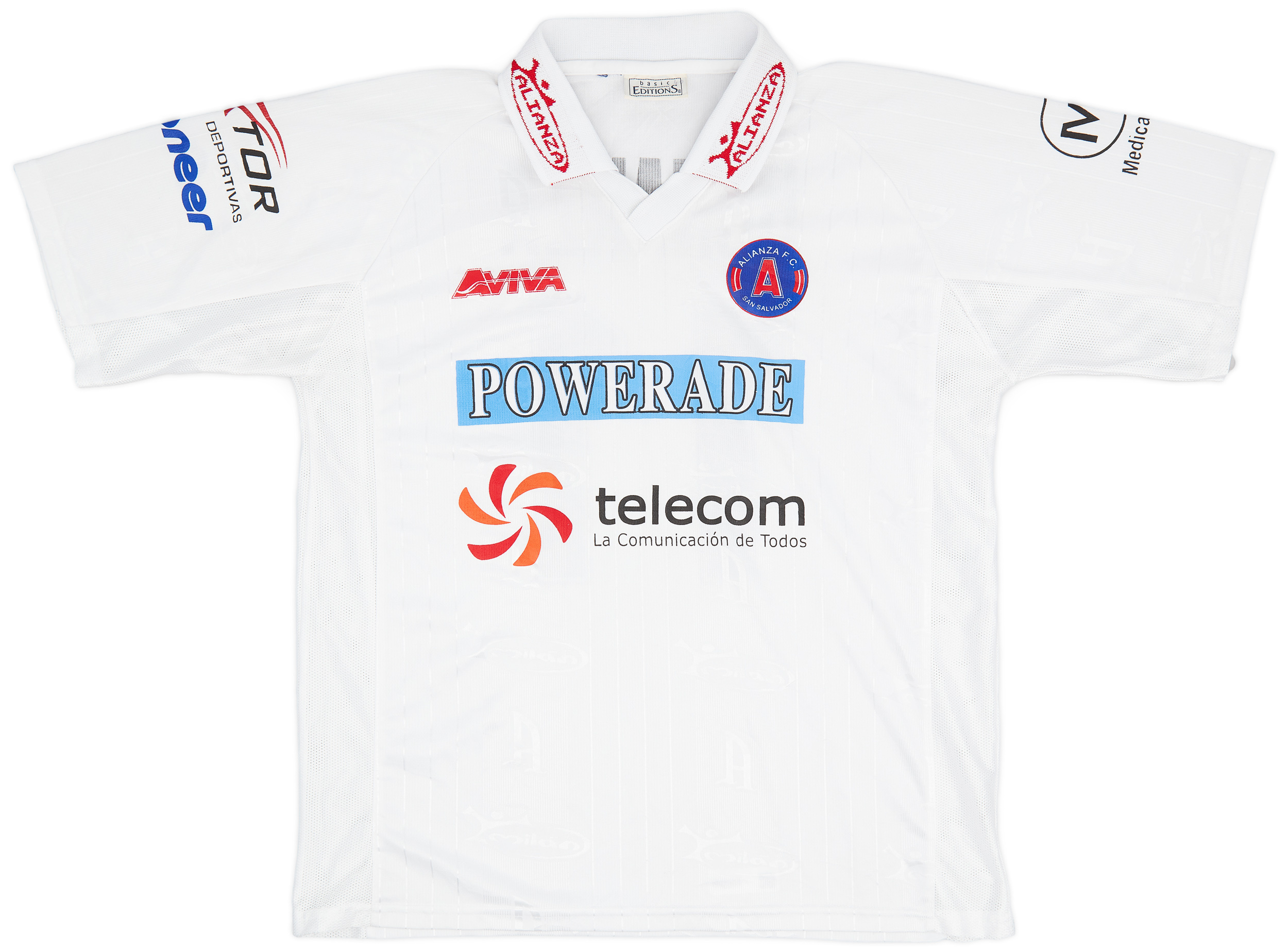 Alianza  home shirt  (Original)