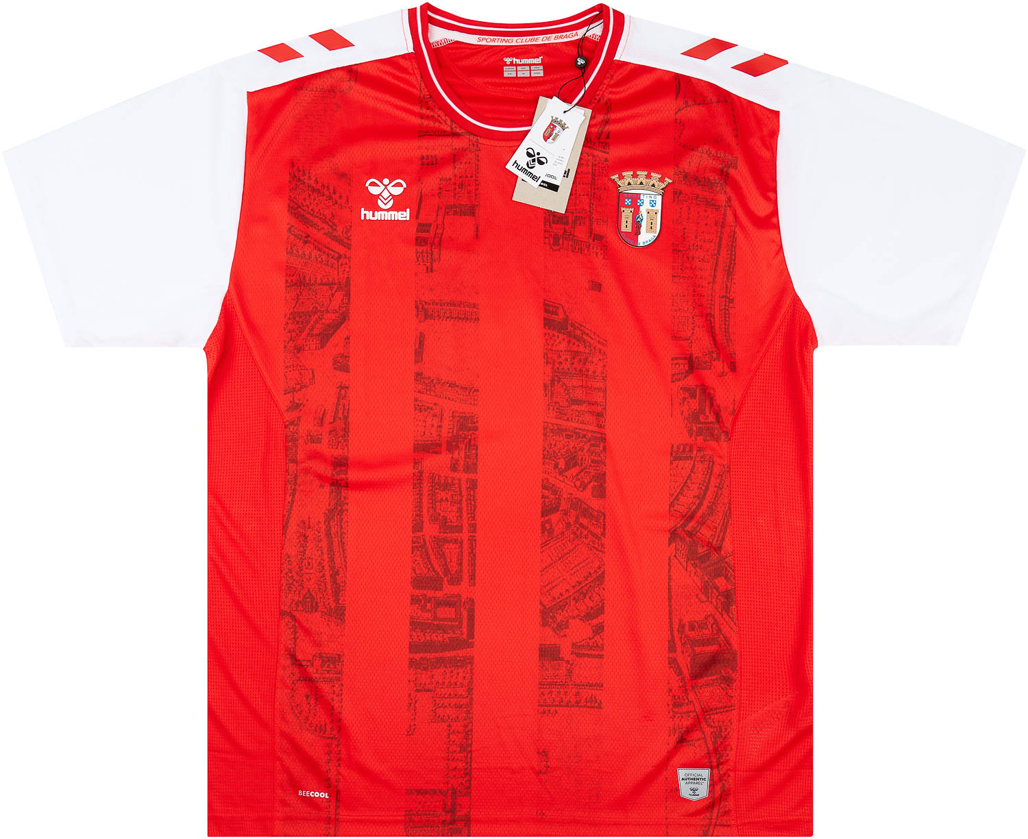 2022-23 Braga Home Shirt ()