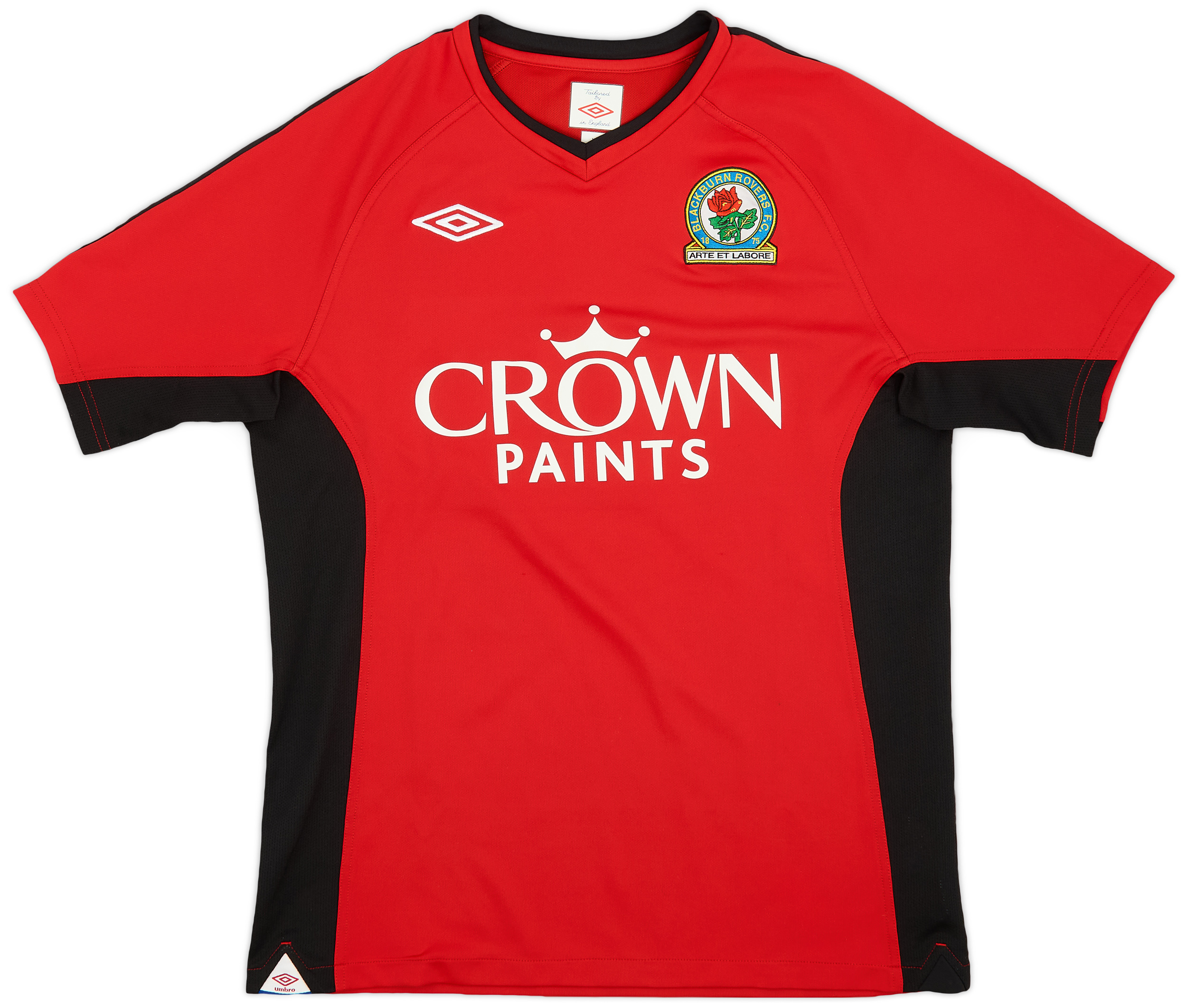 2010-11 Blackburn Rovers Away Shirt - 9/10 - ()