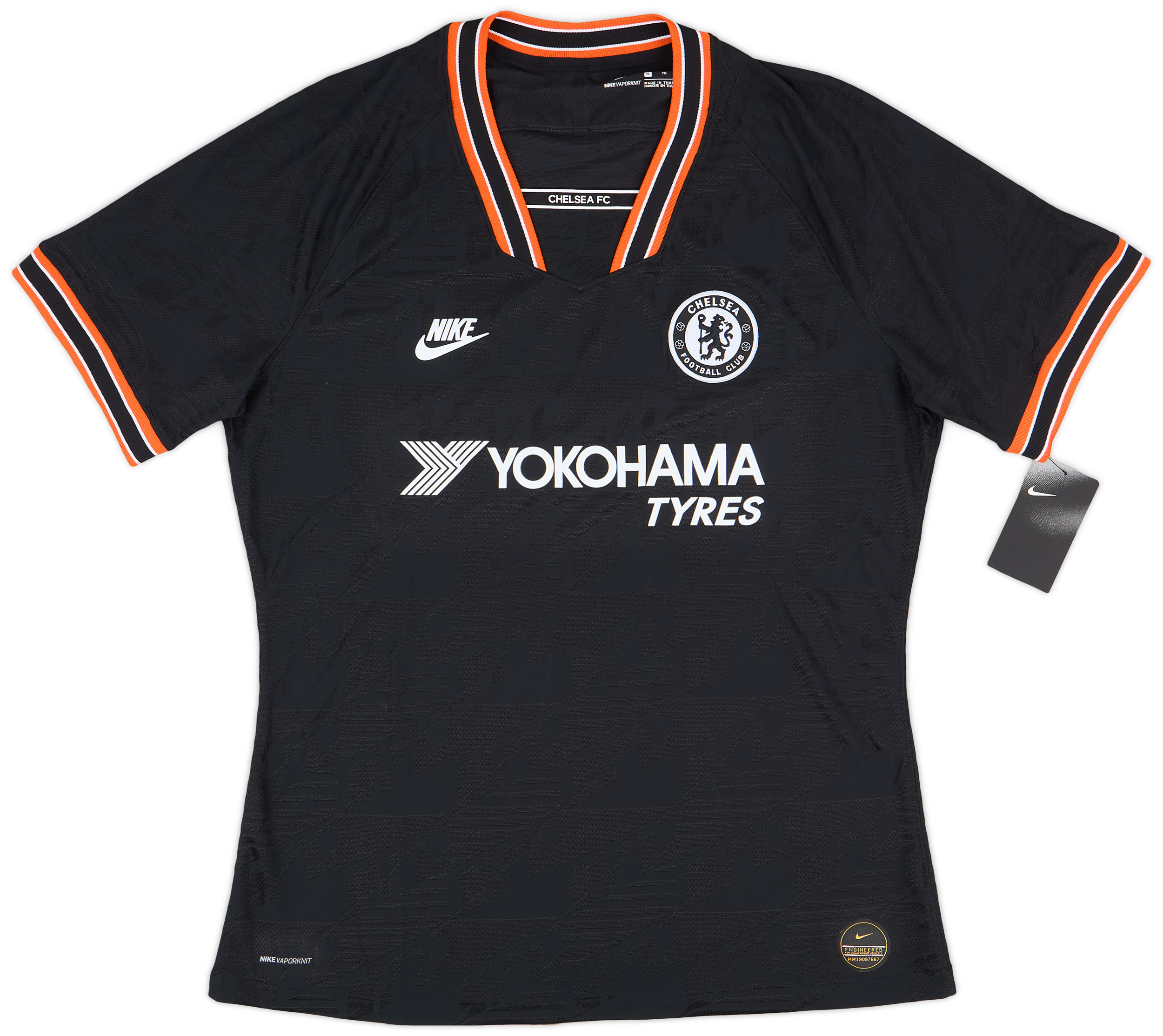 2019-20 Chelsea Player Issue Third Shirt ()