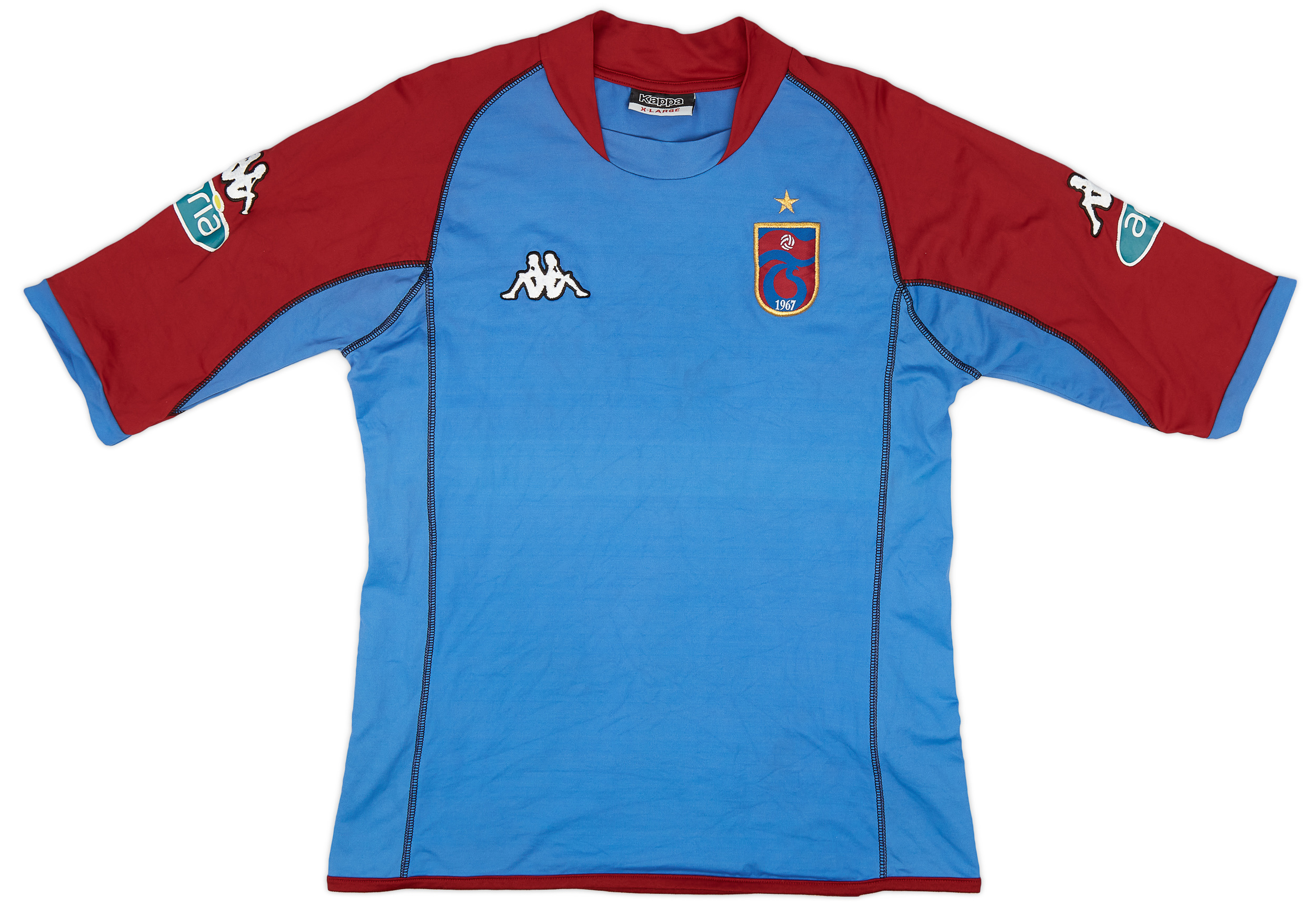 2003-04 Trabzonspor Away Shirt - 7/10 - ()