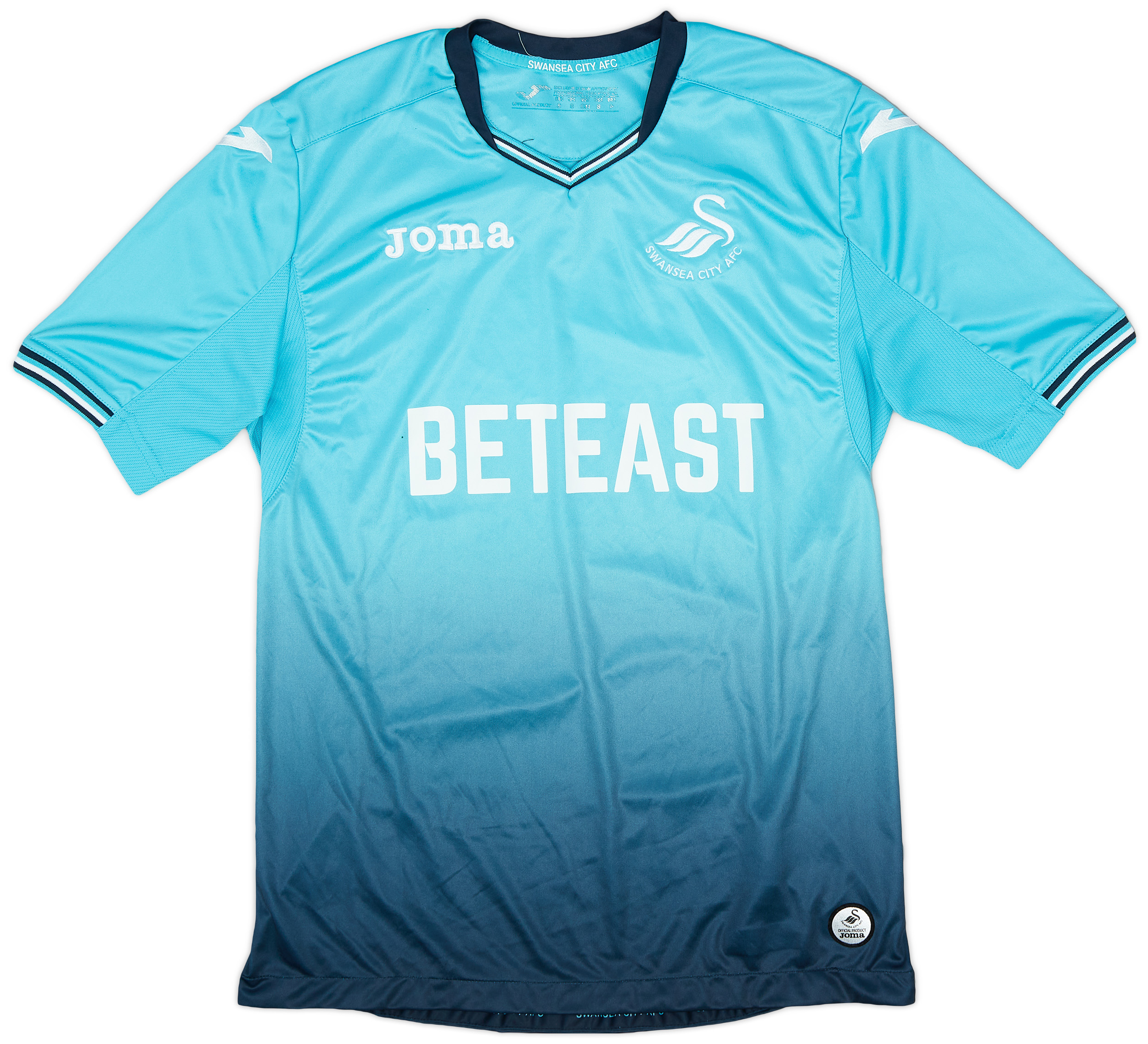 2016-17 Swansea City Away Shirt - 8/10 - ()