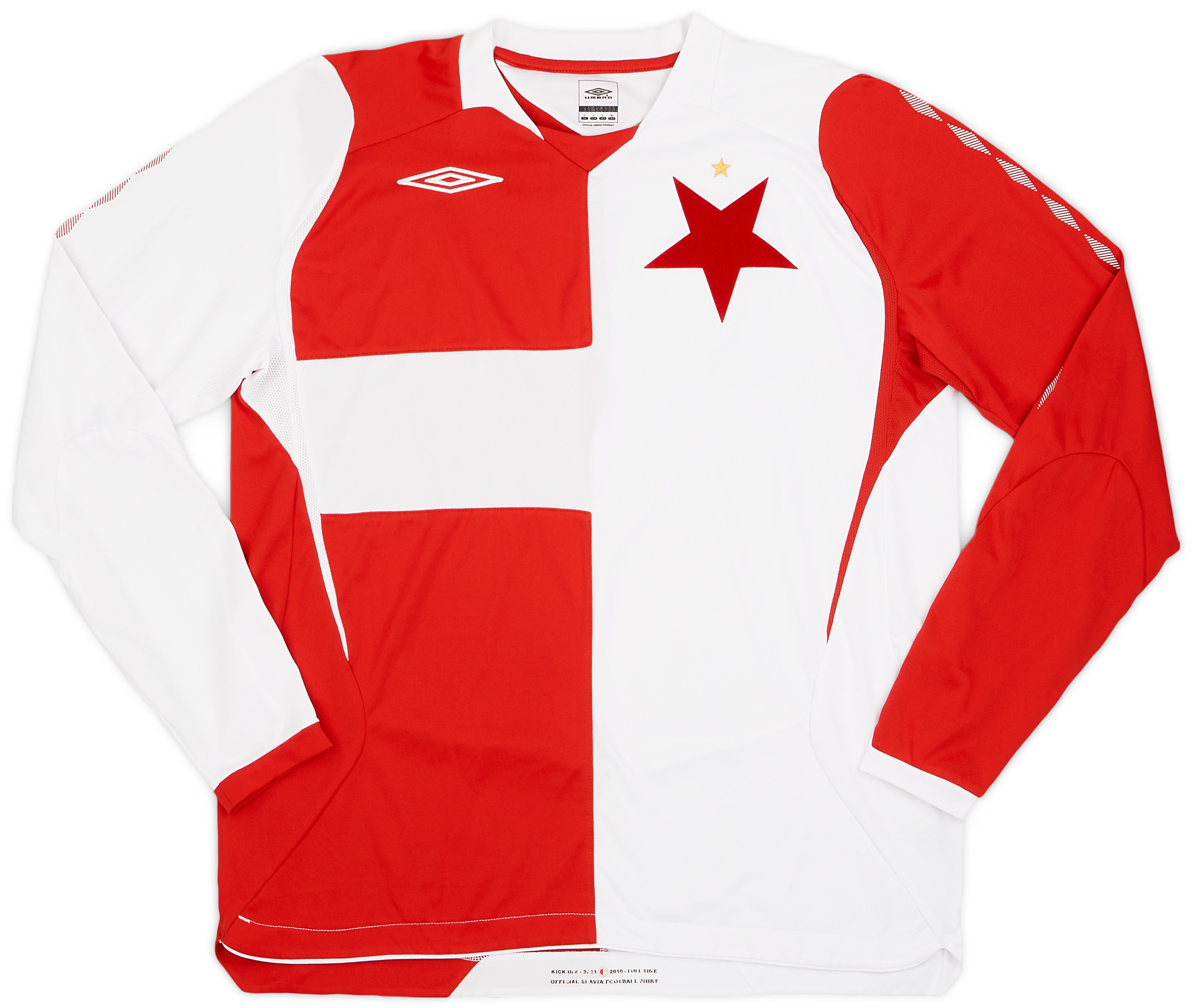 Retro Slavia Praha Shirt