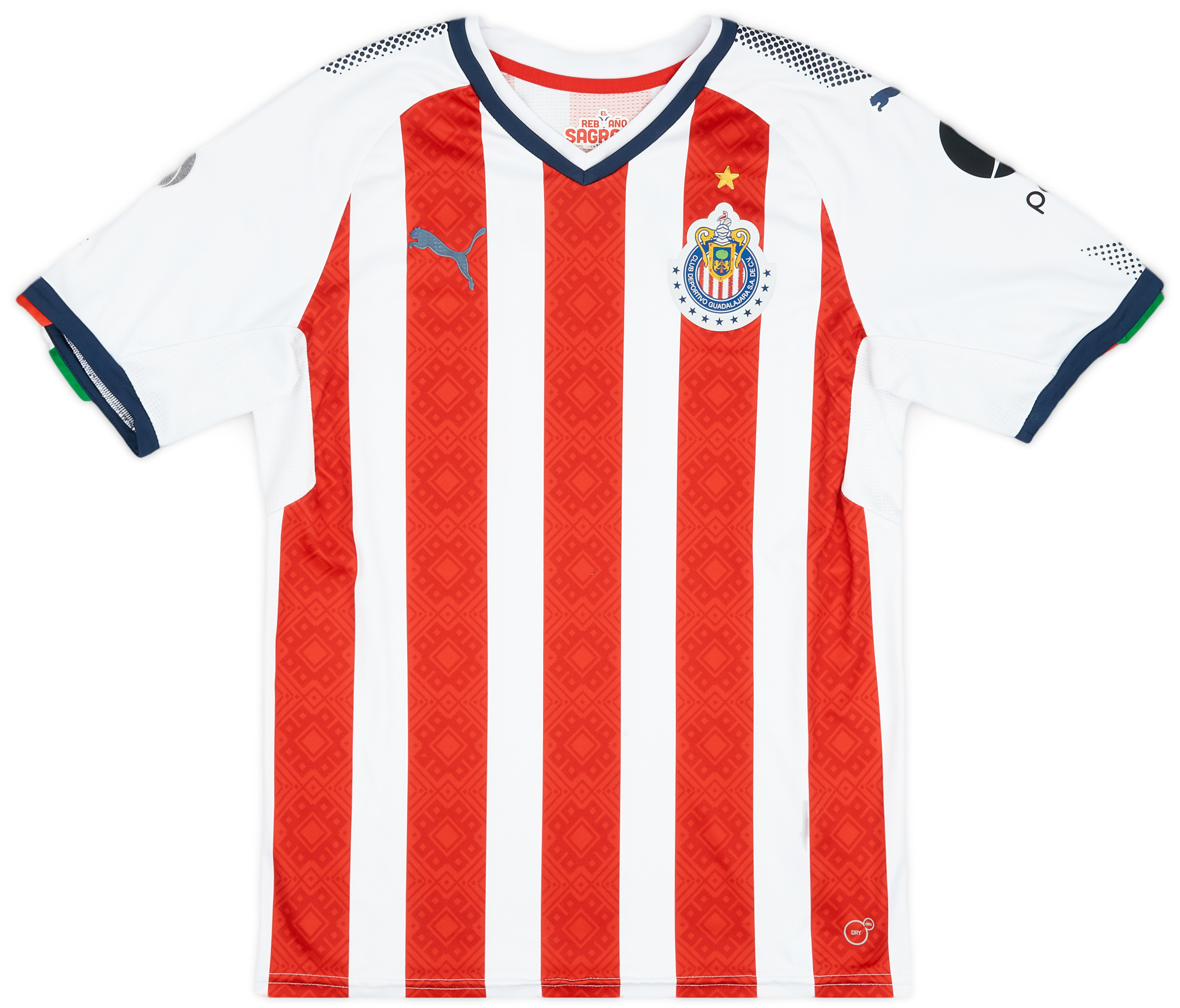 Chivas de Guadalajara  home shirt  (Original)