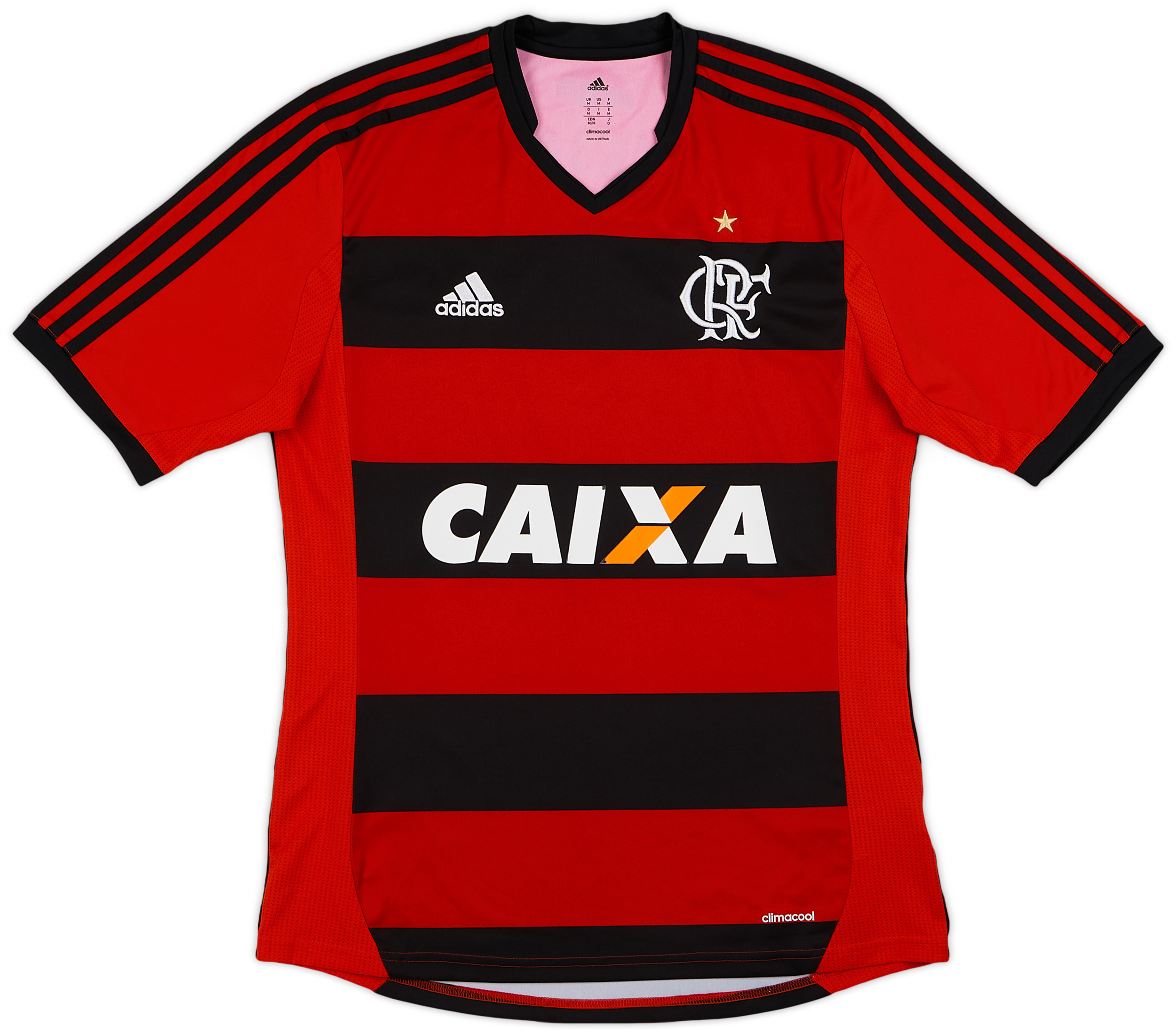 2013 Flamengo Home Shirt - 8/10 - ()