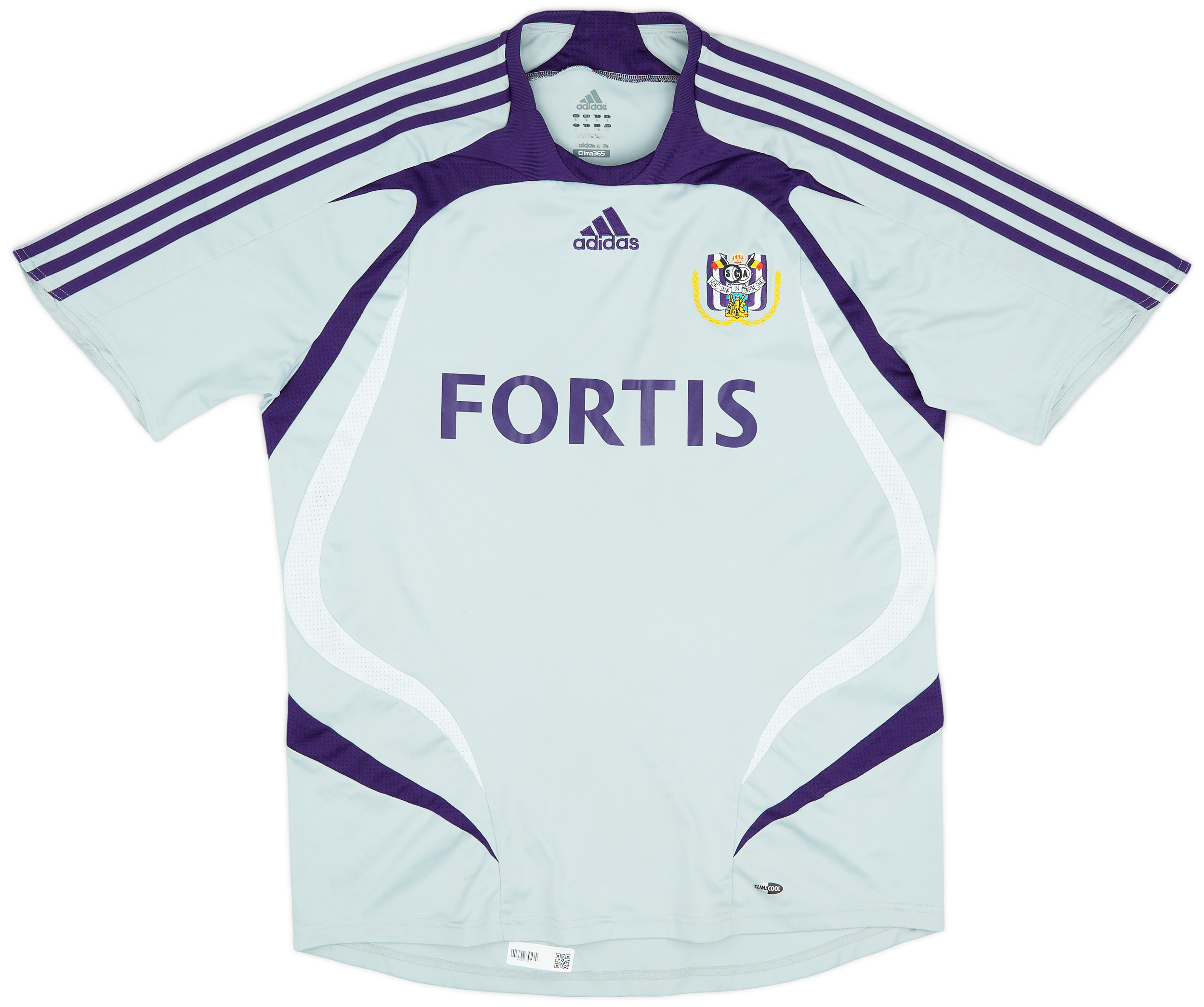 2007-08 Anderlecht Away Shirt - 8/10 - ()