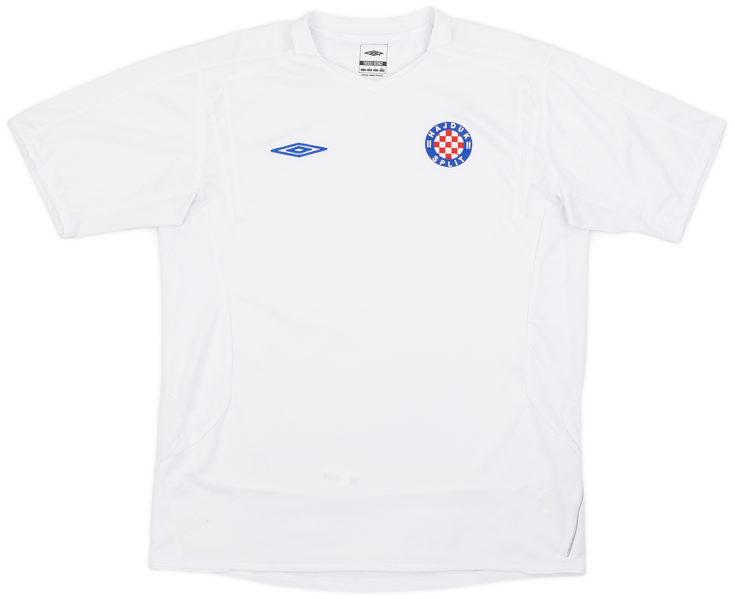 2006-10 Hajduk Split Home Shirt - 8/10 - ()